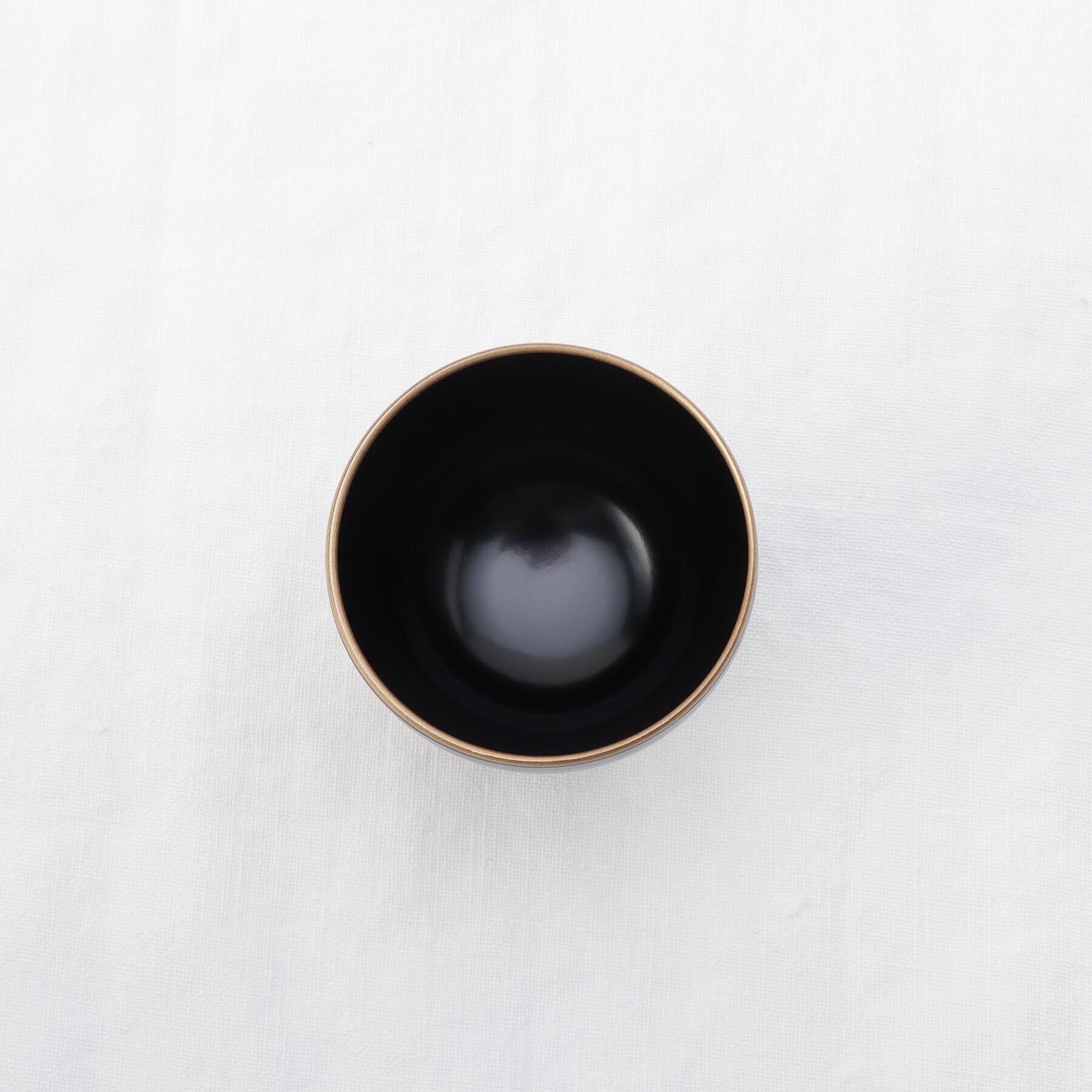 212 KITCHEN STORE「ハレとケ 越前塗り 高台祝いぐい呑み　黒」|食器・キッチングッズ|