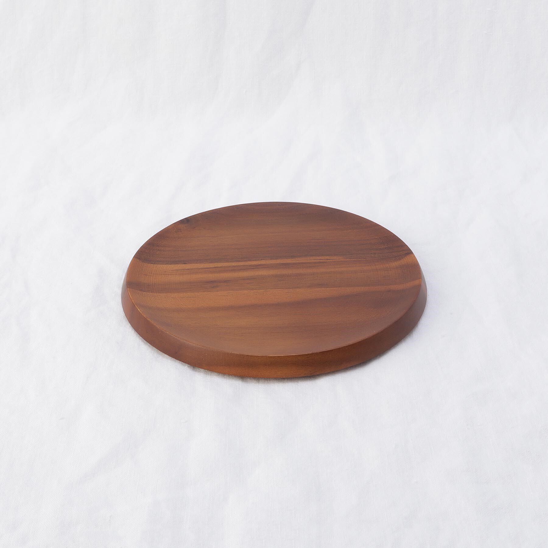 212 KITCHEN STORE「アカシア 厚型プレート Rd.200」|食器・キッチングッズ|