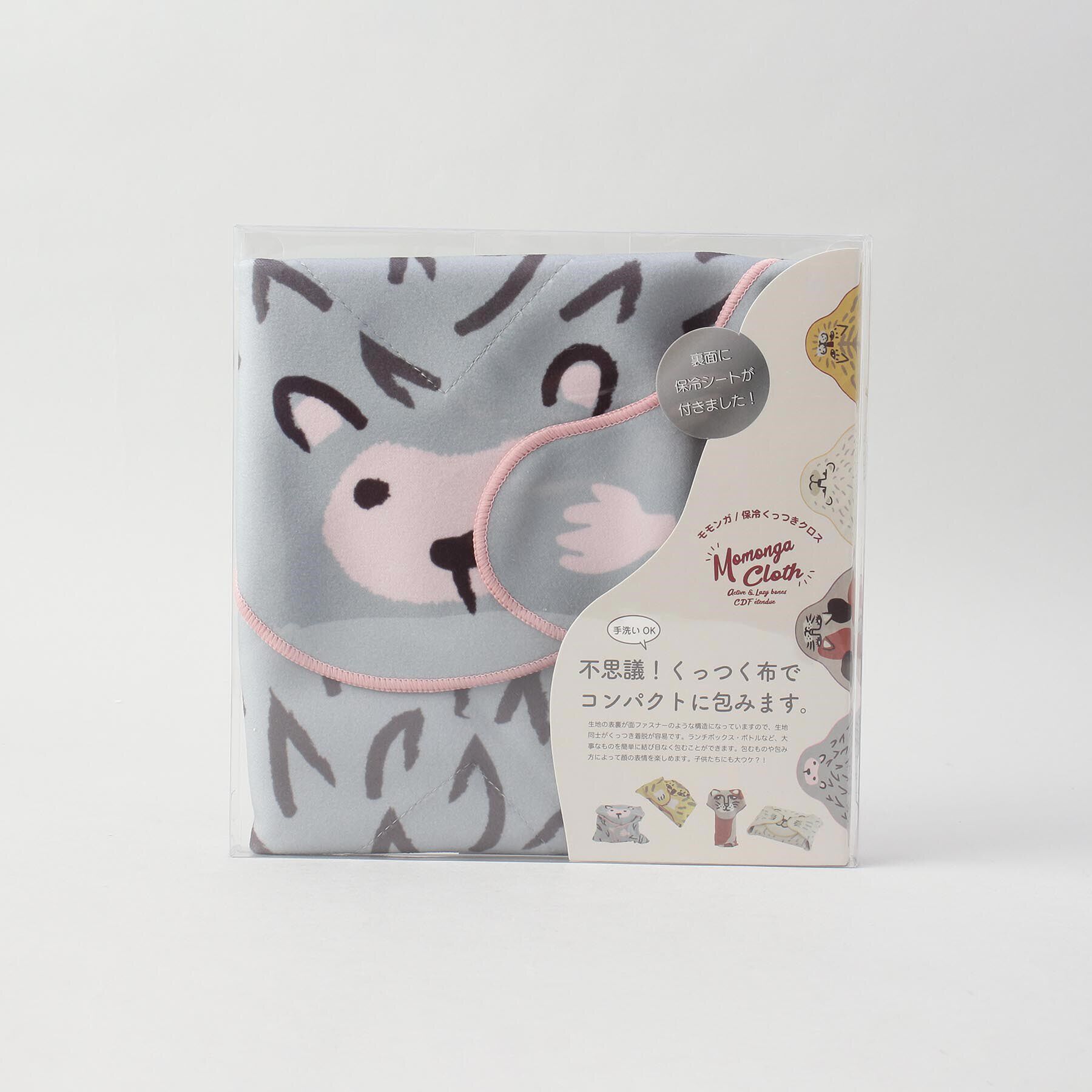 212 KITCHEN STORE「モモンガ 保冷くっつきクロス ハリネズミ」|食器・キッチングッズ|