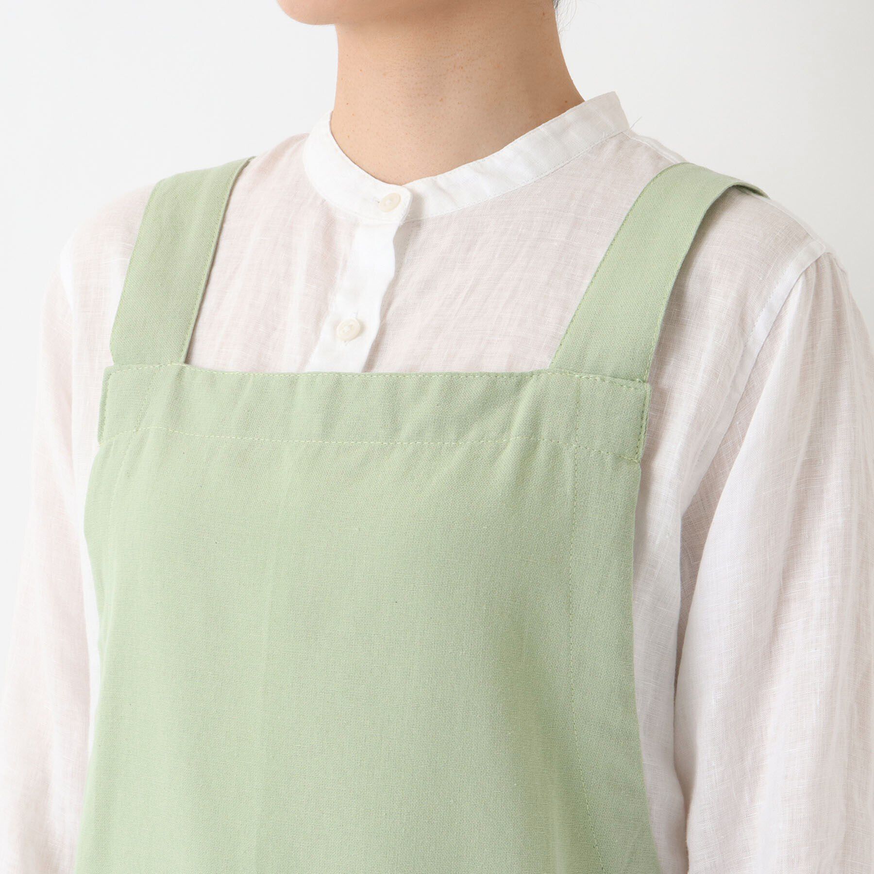 212 KITCHEN STORE「ワークエプロン25 S LGR ＜212Kオリジナル＞」|食器・キッチングッズ|