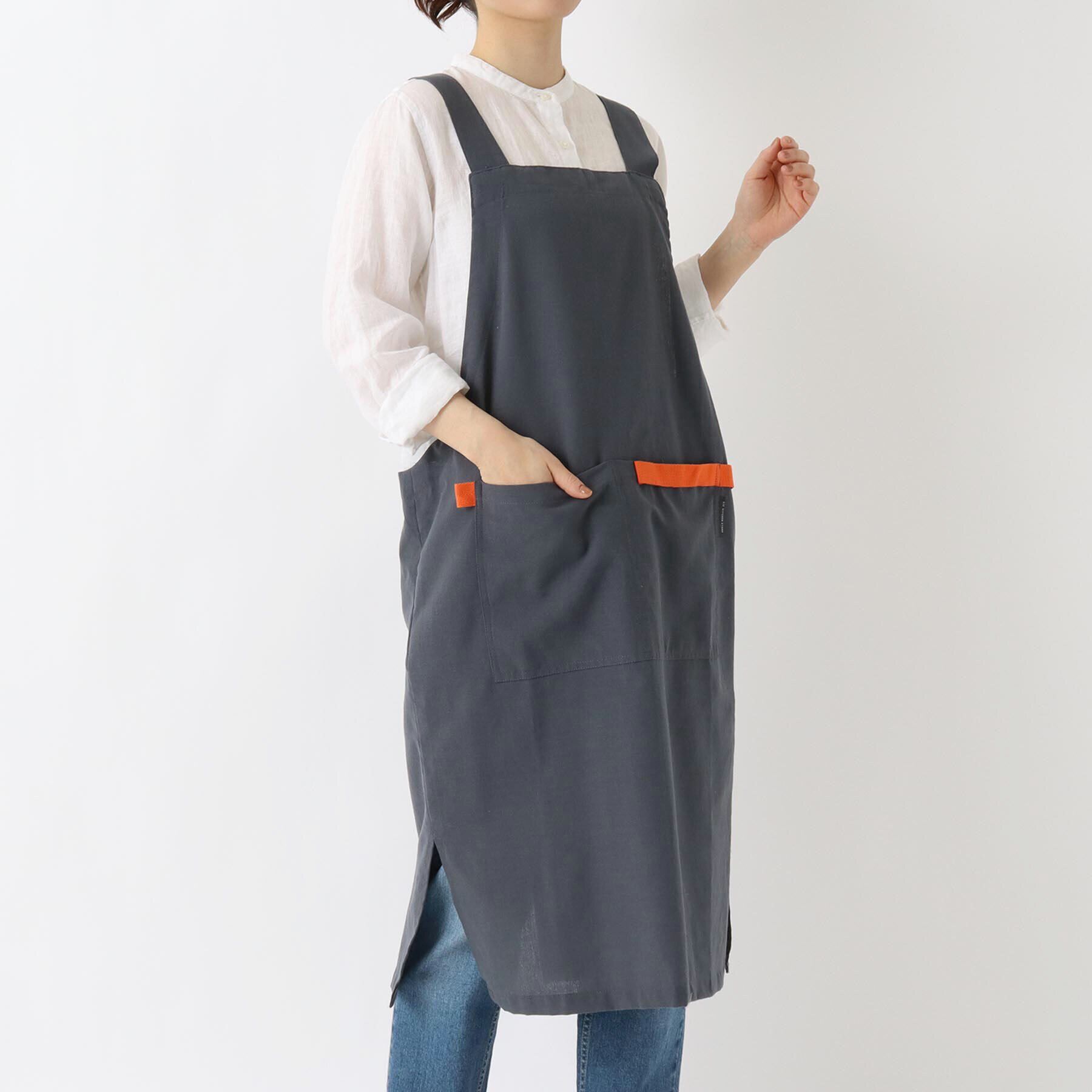 212 KITCHEN STORE「ワークエプロン25 M BGY ＜212Kオリジナル＞」|食器・キッチングッズ|その他