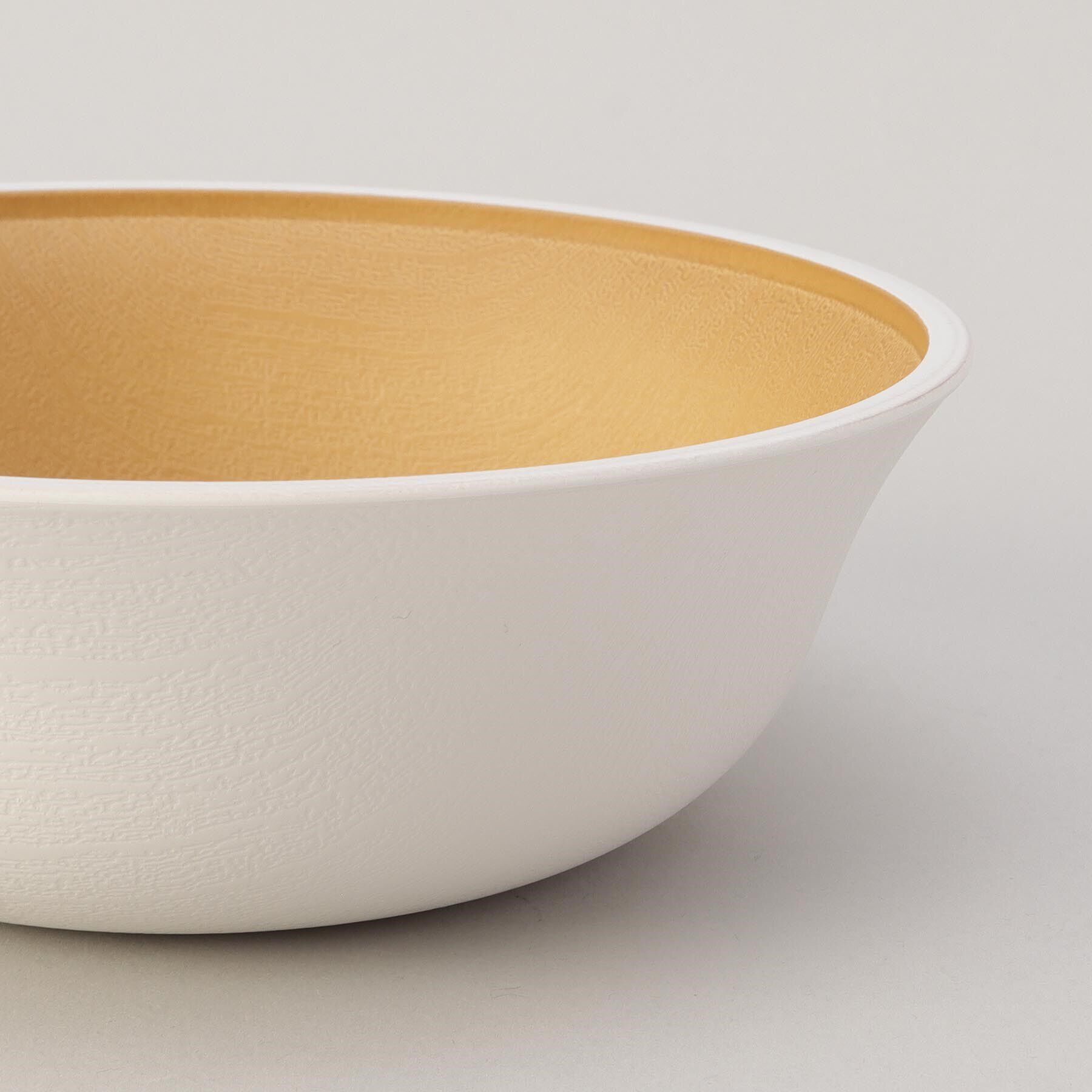 212 KITCHEN STORE「earth color 抗菌すくえる ボウル WH」|食器・キッチングッズ|