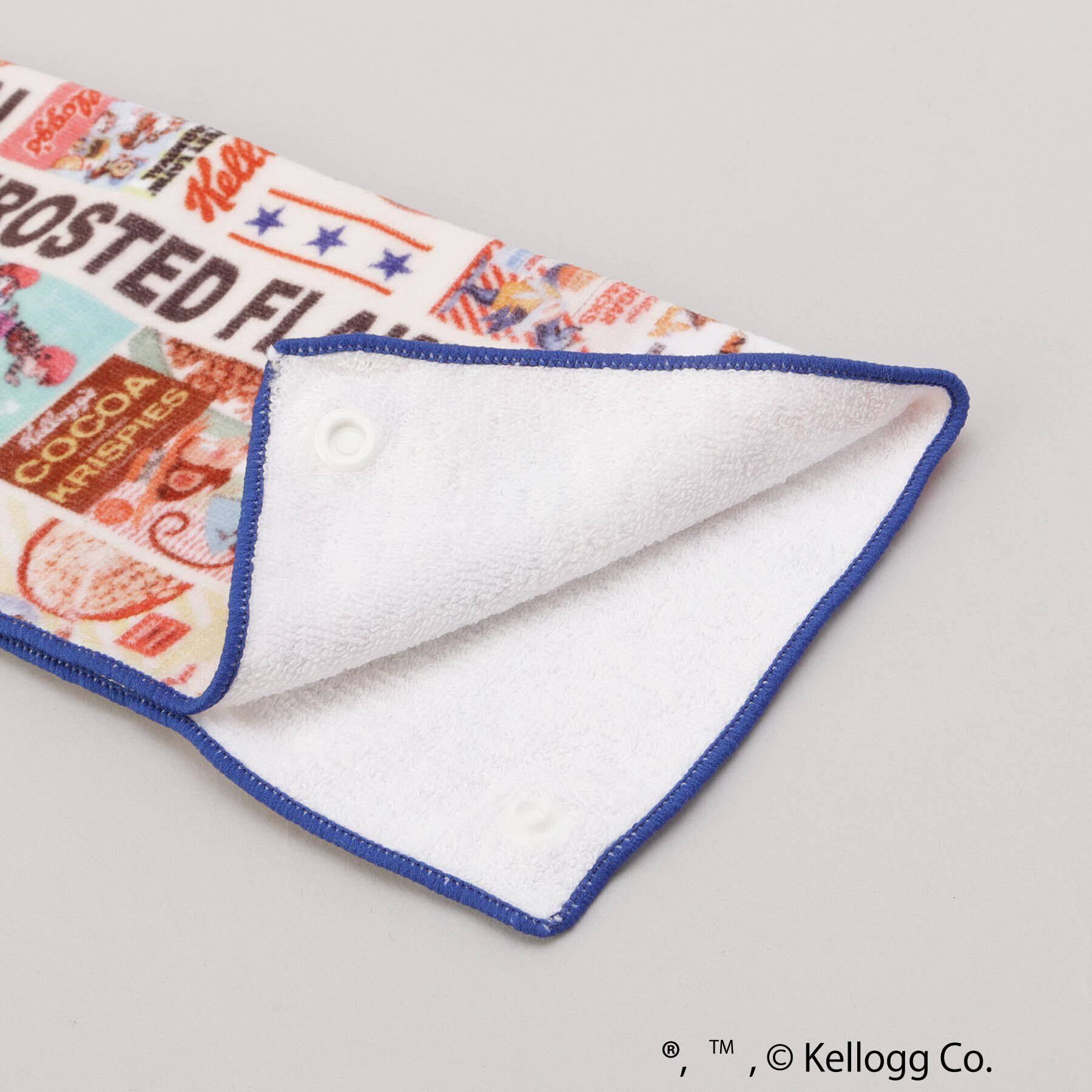 212 KITCHEN STORE「タオルポーチ パターン ＜Kellogg&rsquo;s ケロッグ＞」|その他|