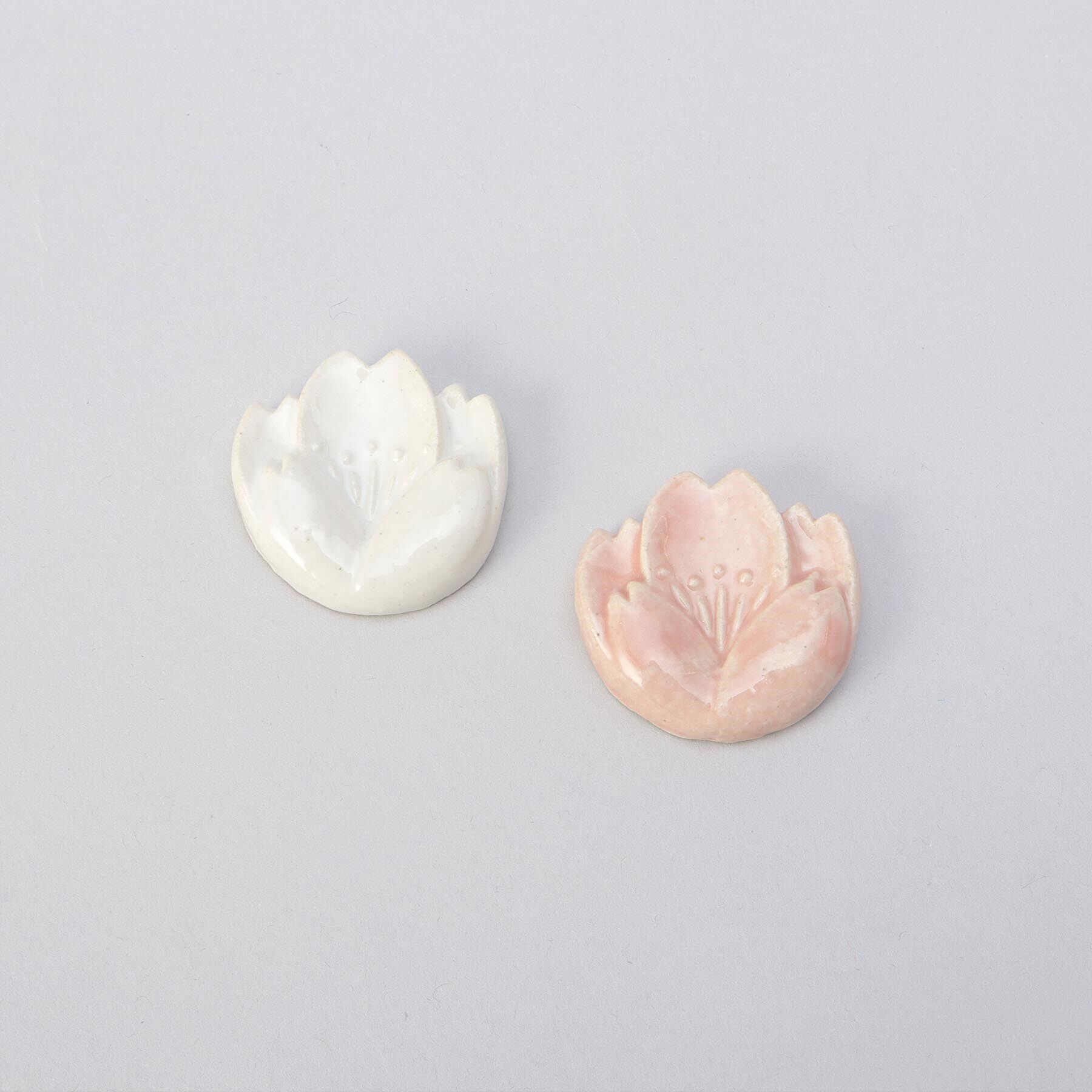 212 KITCHEN STORE「ペア箸＆箸置きセット さくら」|食器・キッチングッズ|