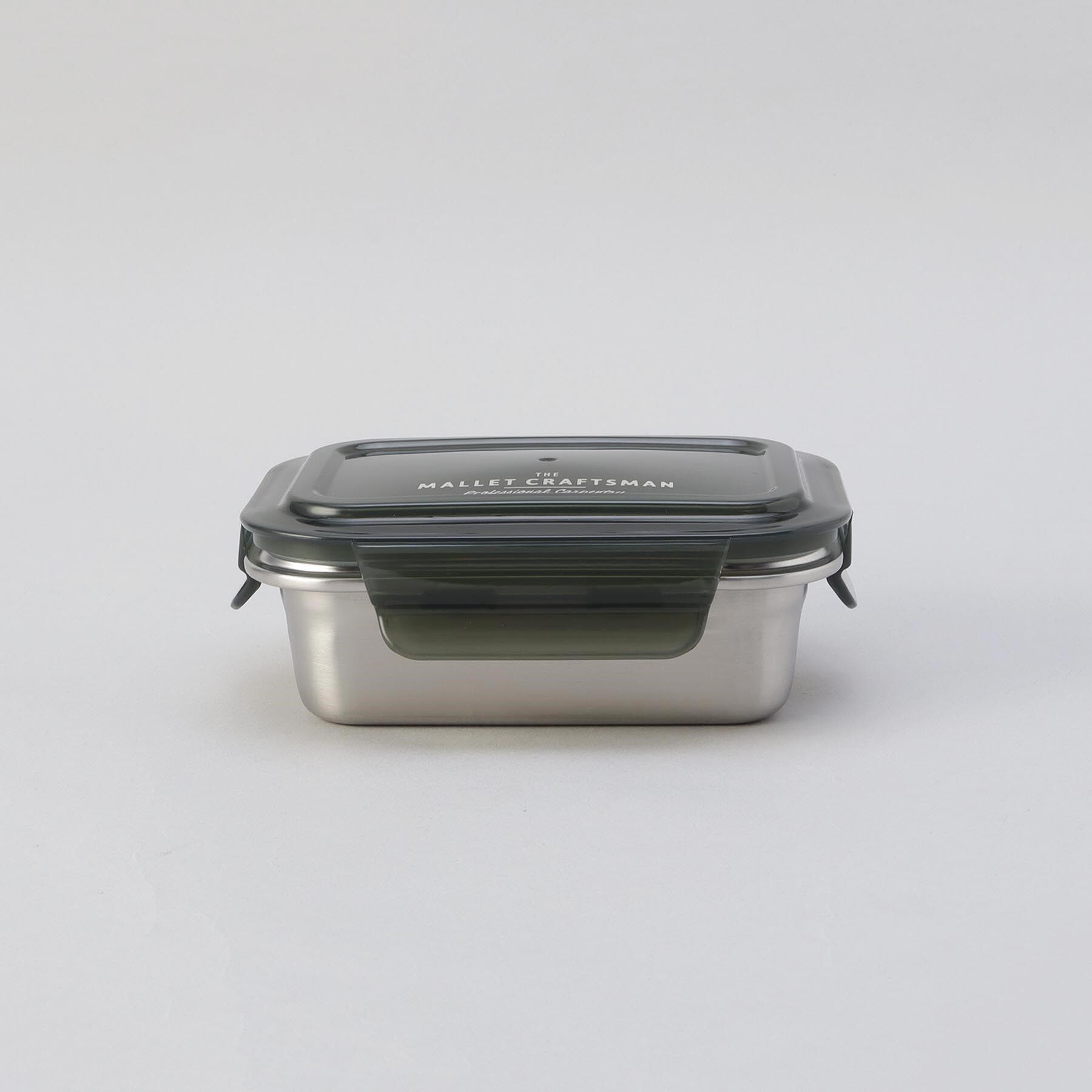 212 KITCHEN STORE「マリット ステンレス4点ロックランチコンテナS KK」|食器・キッチングッズ|