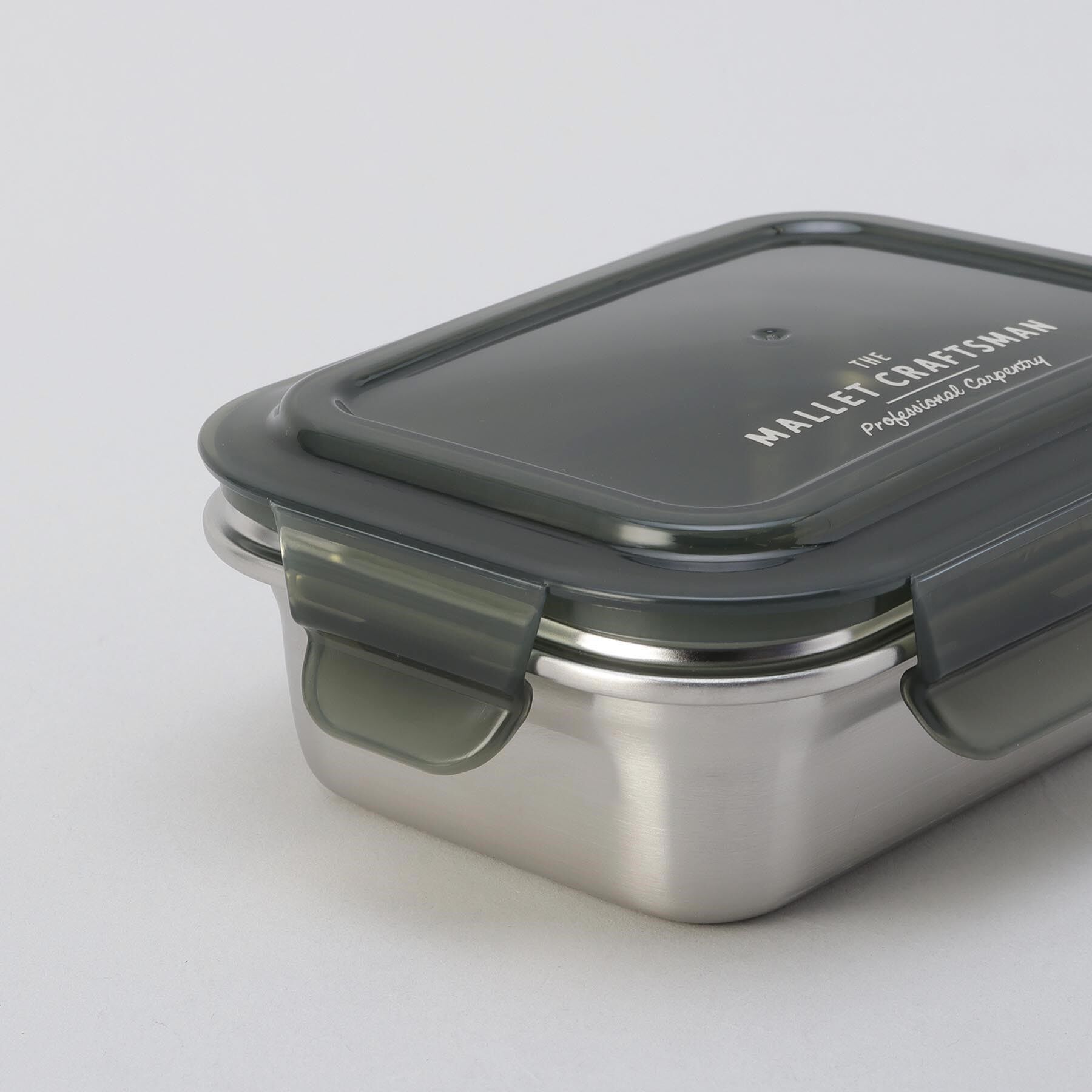 212 KITCHEN STORE「マリット ステンレス4点ロックランチコンテナS KK」|食器・キッチングッズ|