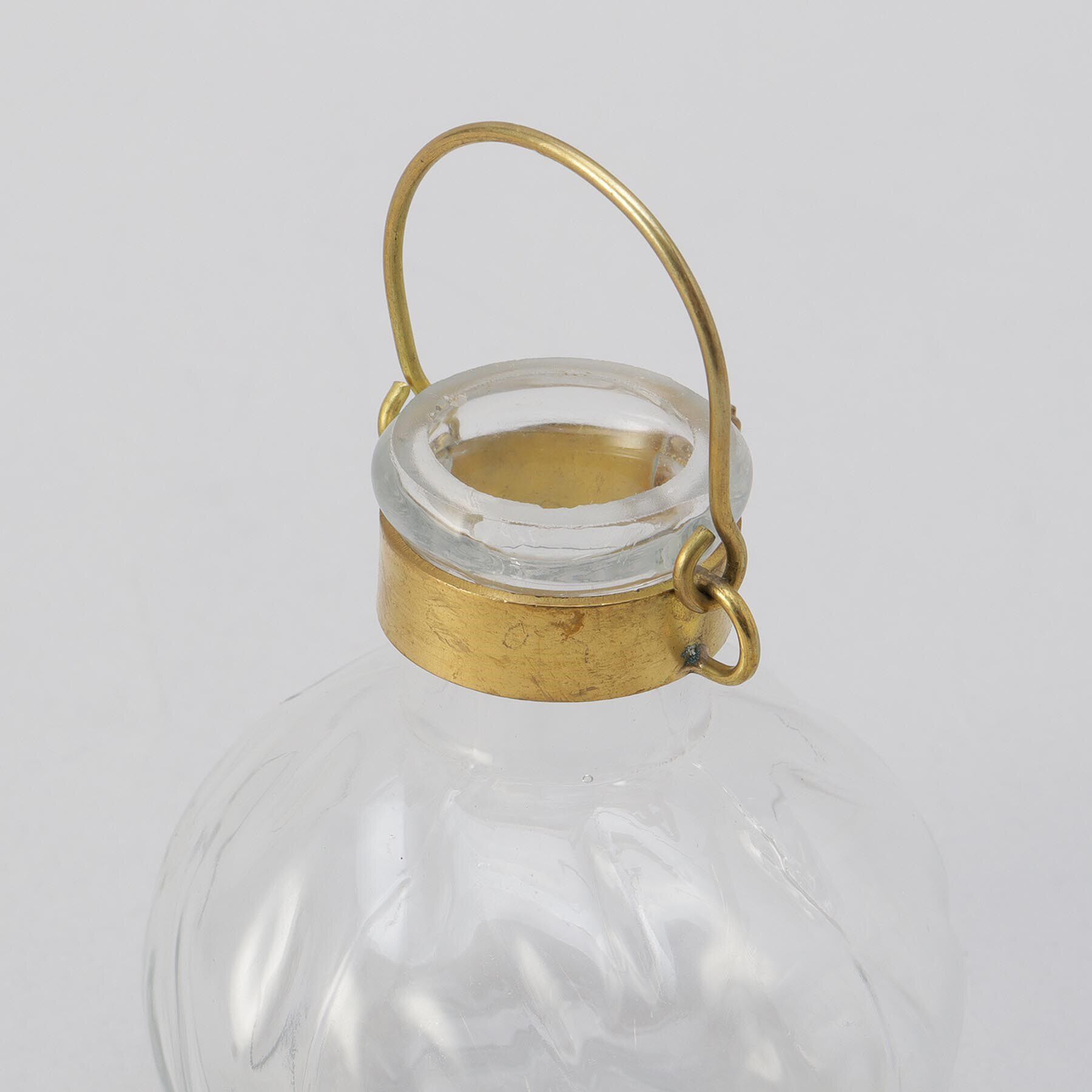 212 KITCHEN STORE「シナリー ハンギングオーナメントベース オニオン クリア」|その他|