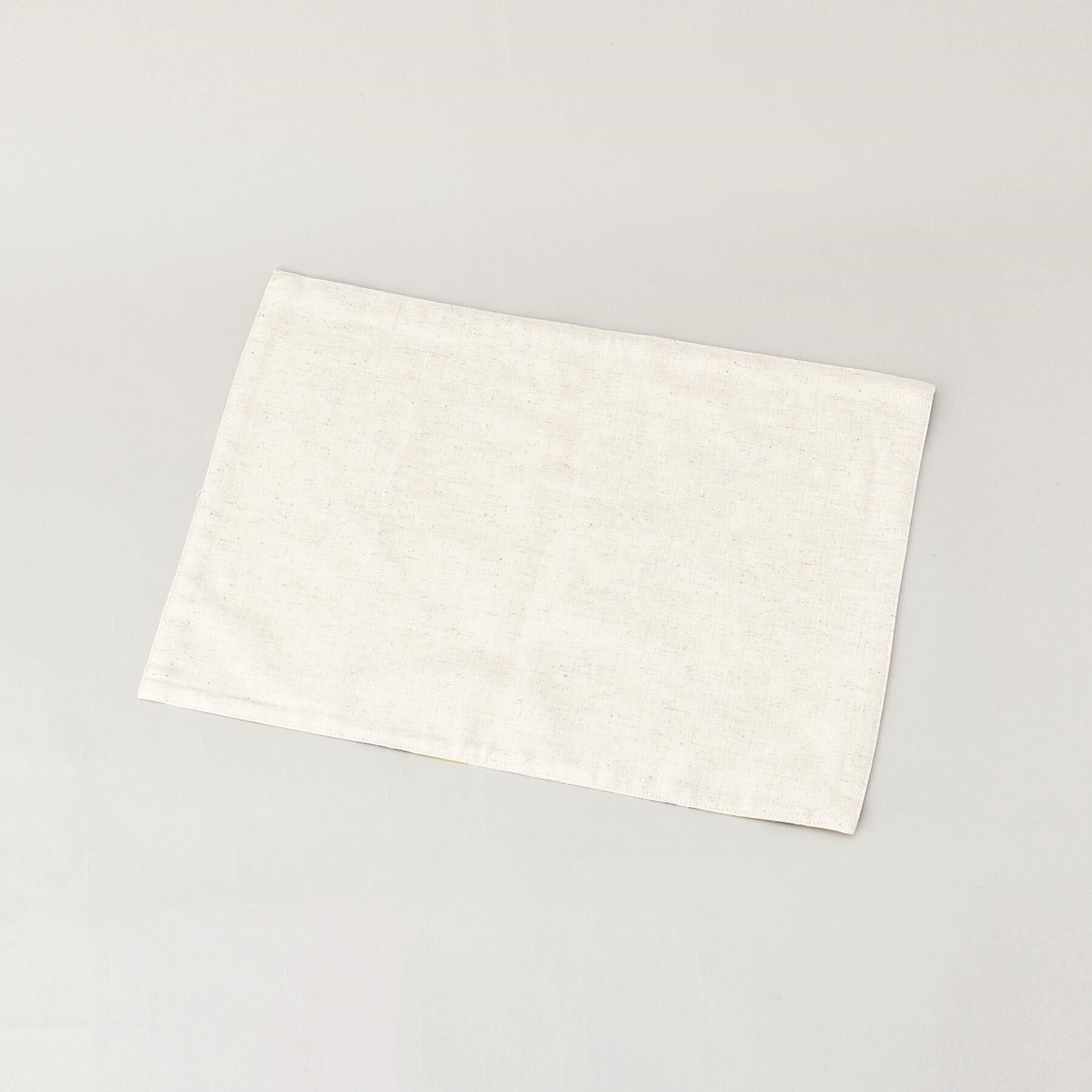 212 KITCHEN STORE「レモンボーダーランチマット NT」|食器・キッチングッズ|