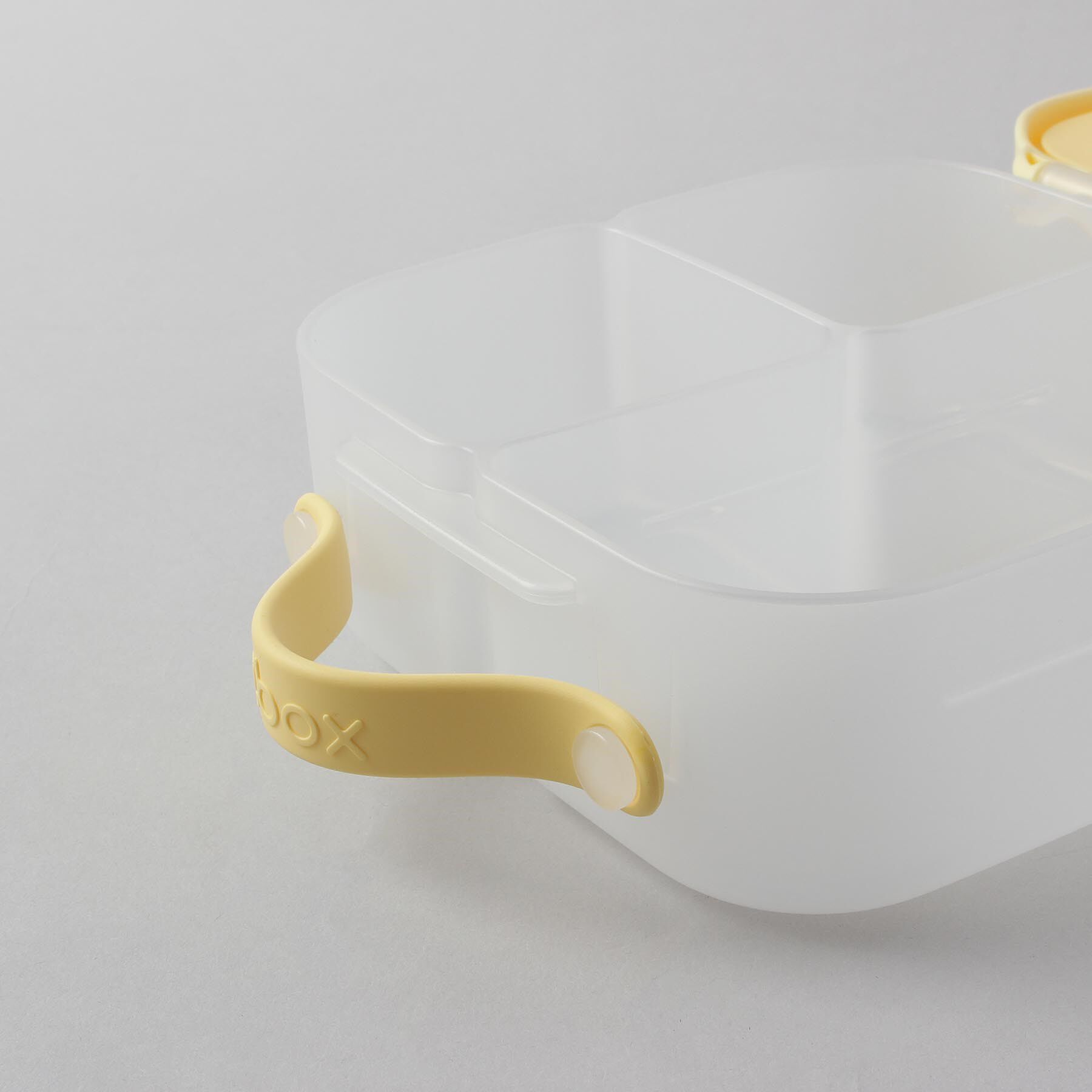 212 KITCHEN STORE「ミニランチボックス  lemon twist ＜b.box ビーボックス＞」|食器・キッチングッズ|