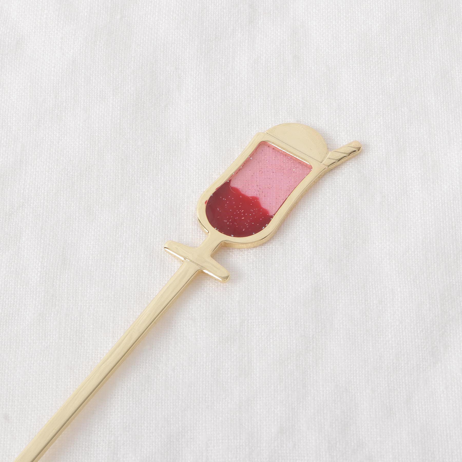 212 KITCHEN STORE「スプーン クリームソーダ イチゴ」|食器・キッチングッズ|