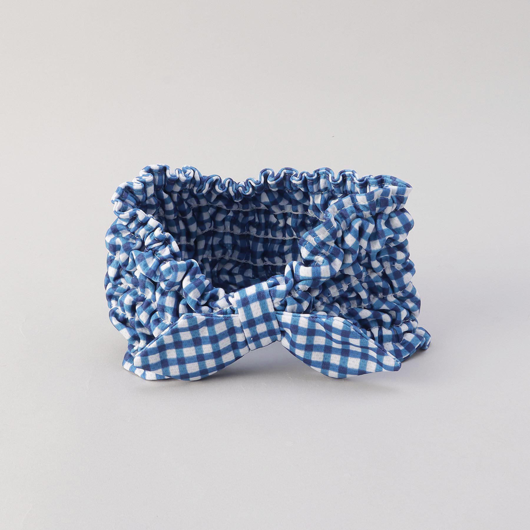 212 KITCHEN STORE「GINGHAM ネッククーラー BL」|その他|その他