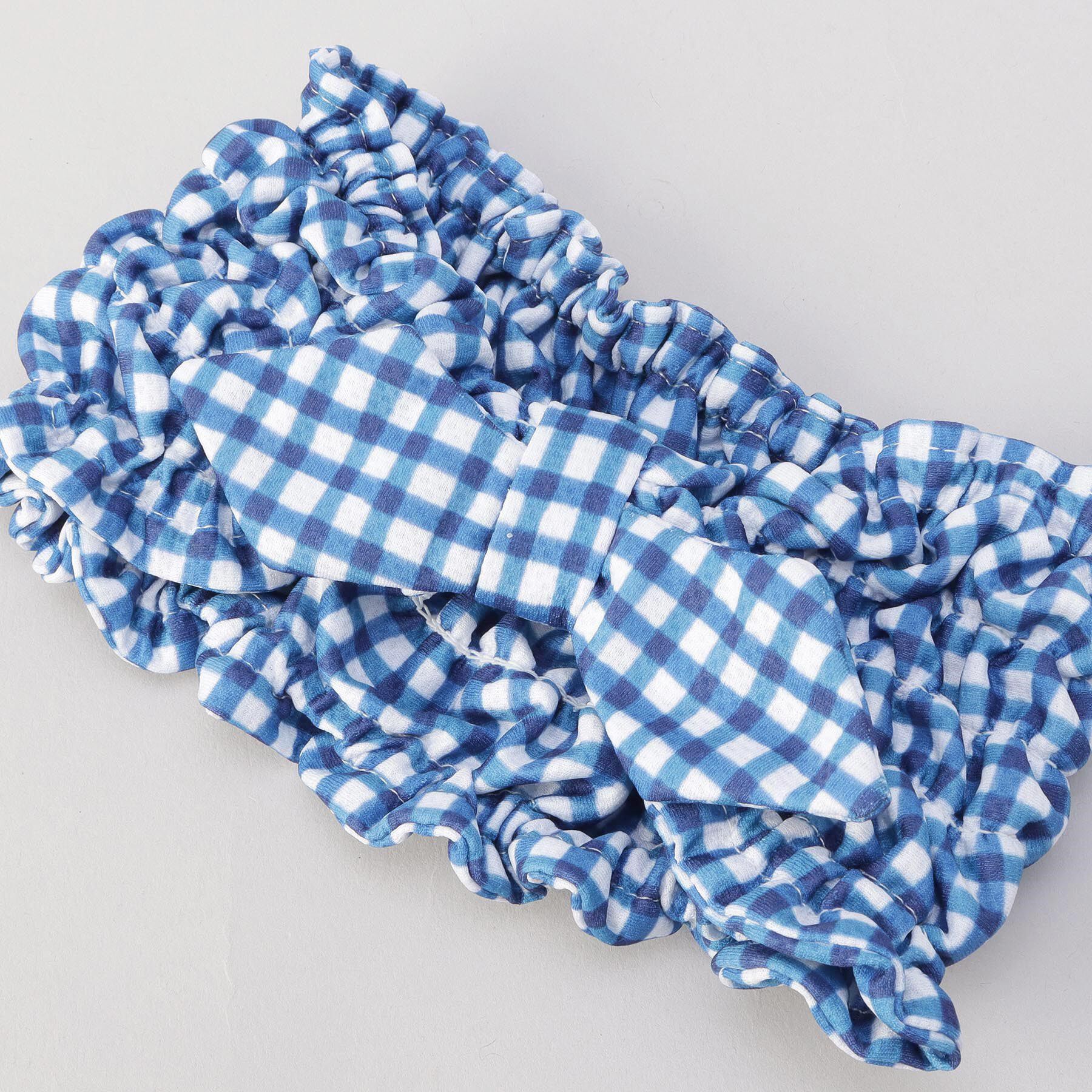 212 KITCHEN STORE「GINGHAM ネッククーラー BL」|その他|