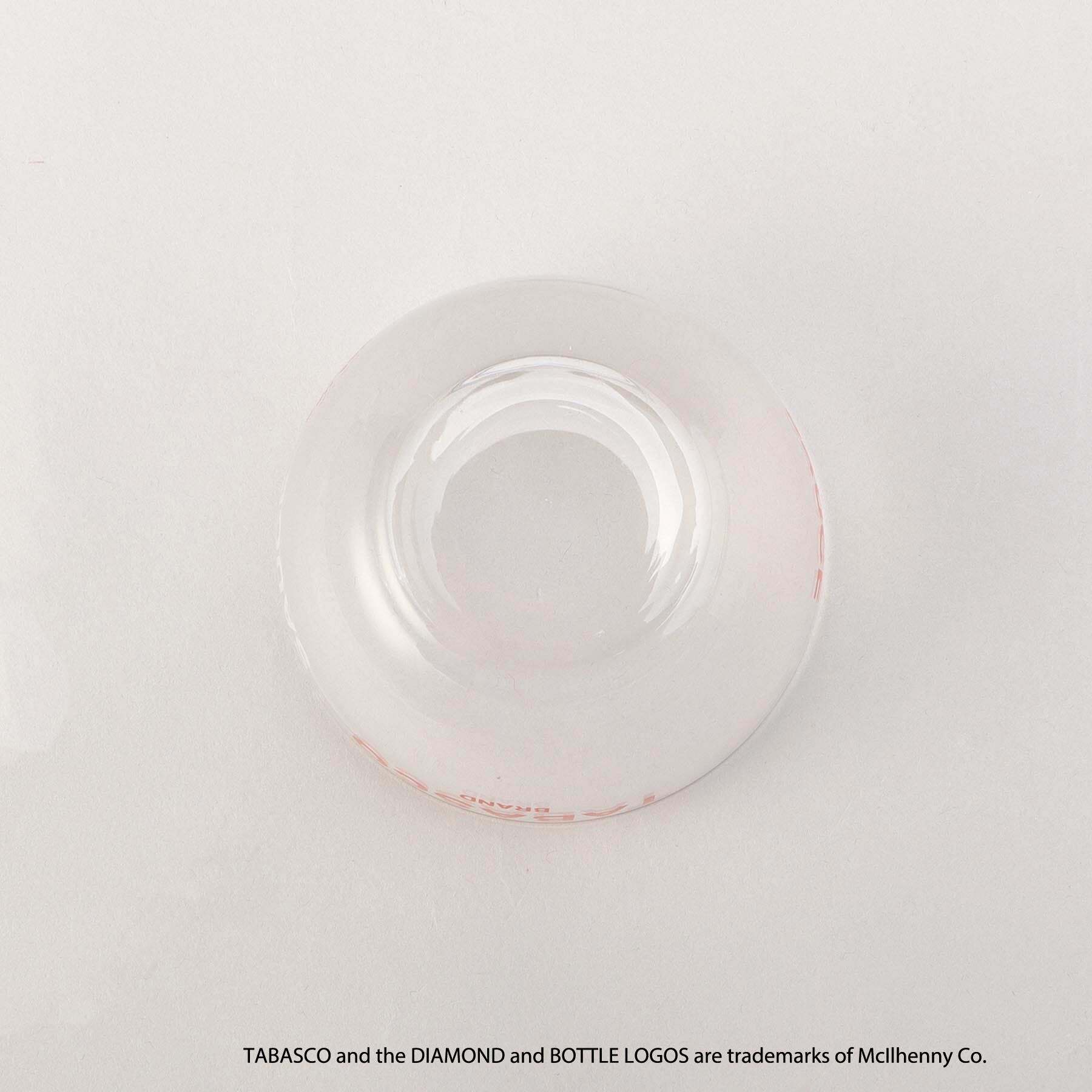 212 KITCHEN STORE「ガラスボウル RD ＜TABASCO(R) タバスコ＞」|食器・キッチングッズ|