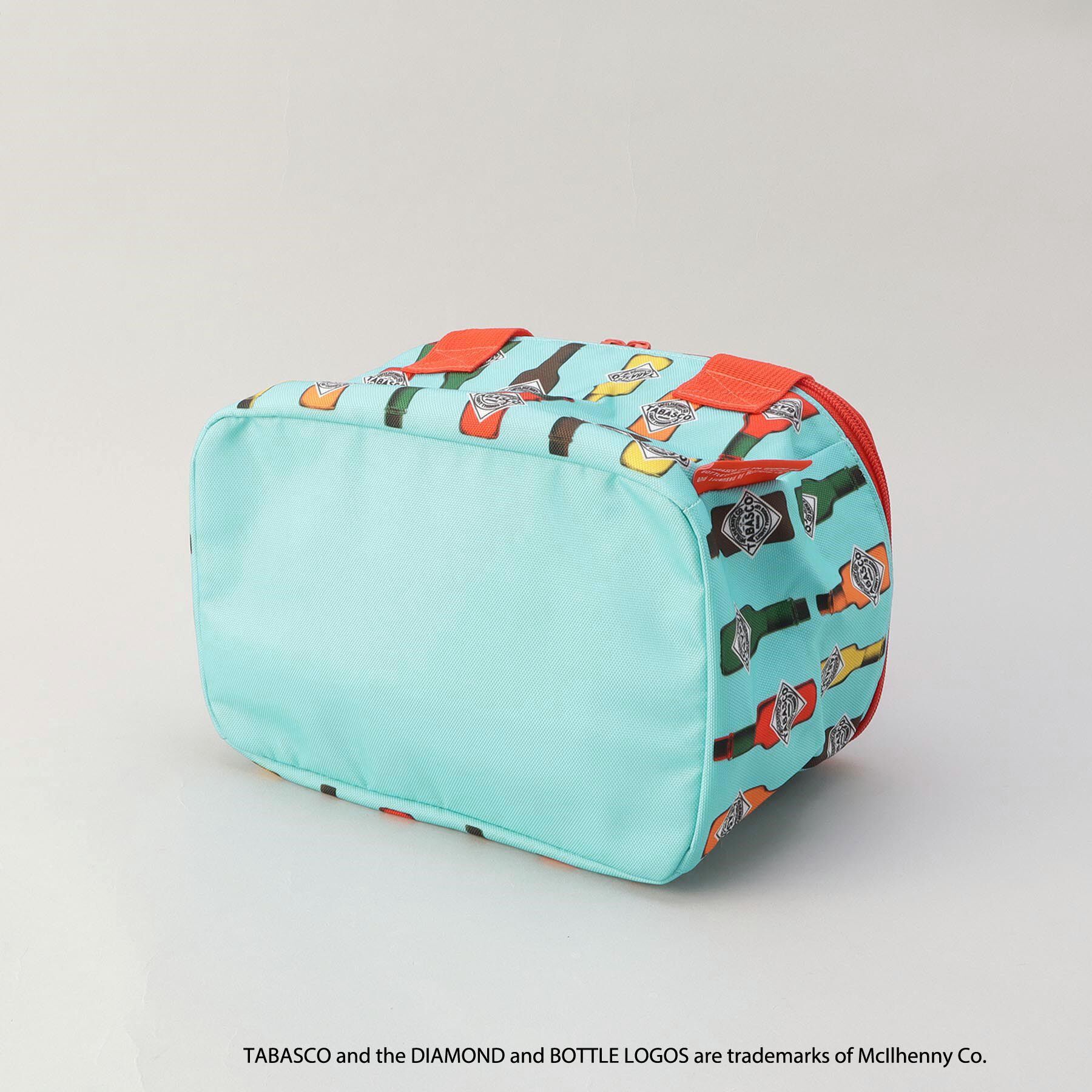 212 KITCHEN STORE「6缶保冷ポーチ BL ＜TABASCO(R) タバスコ＞」|その他|