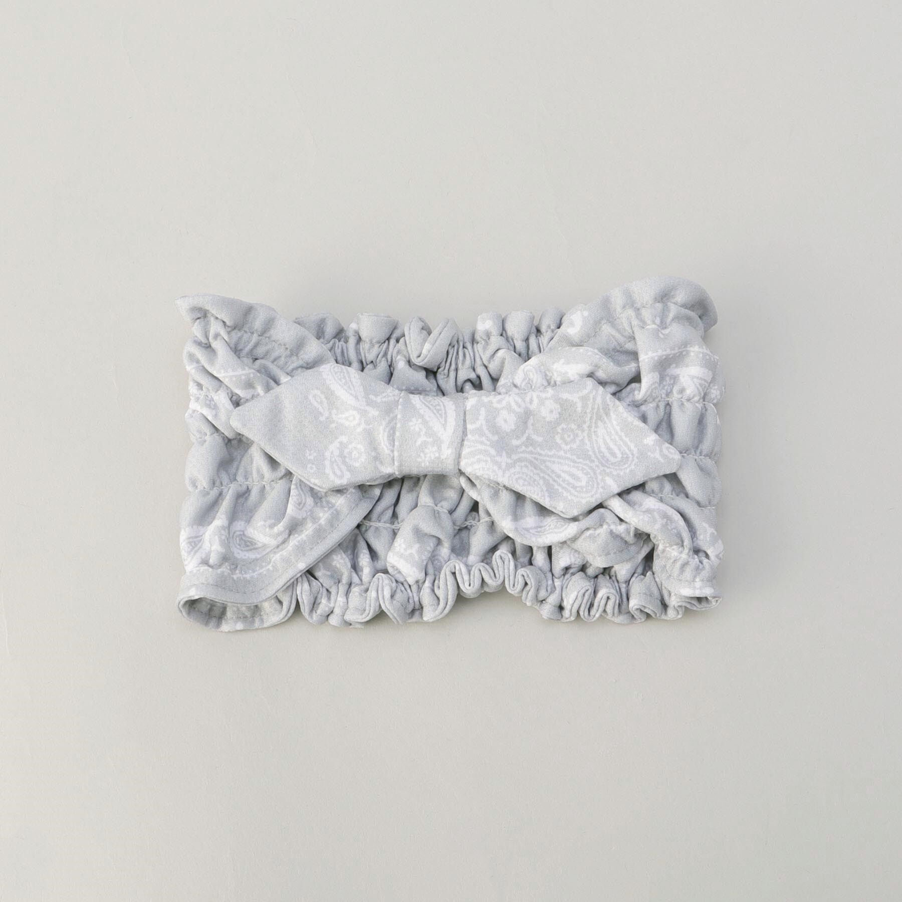 212 KITCHEN STORE「PAISLEY ネッククーラー GY」|その他|