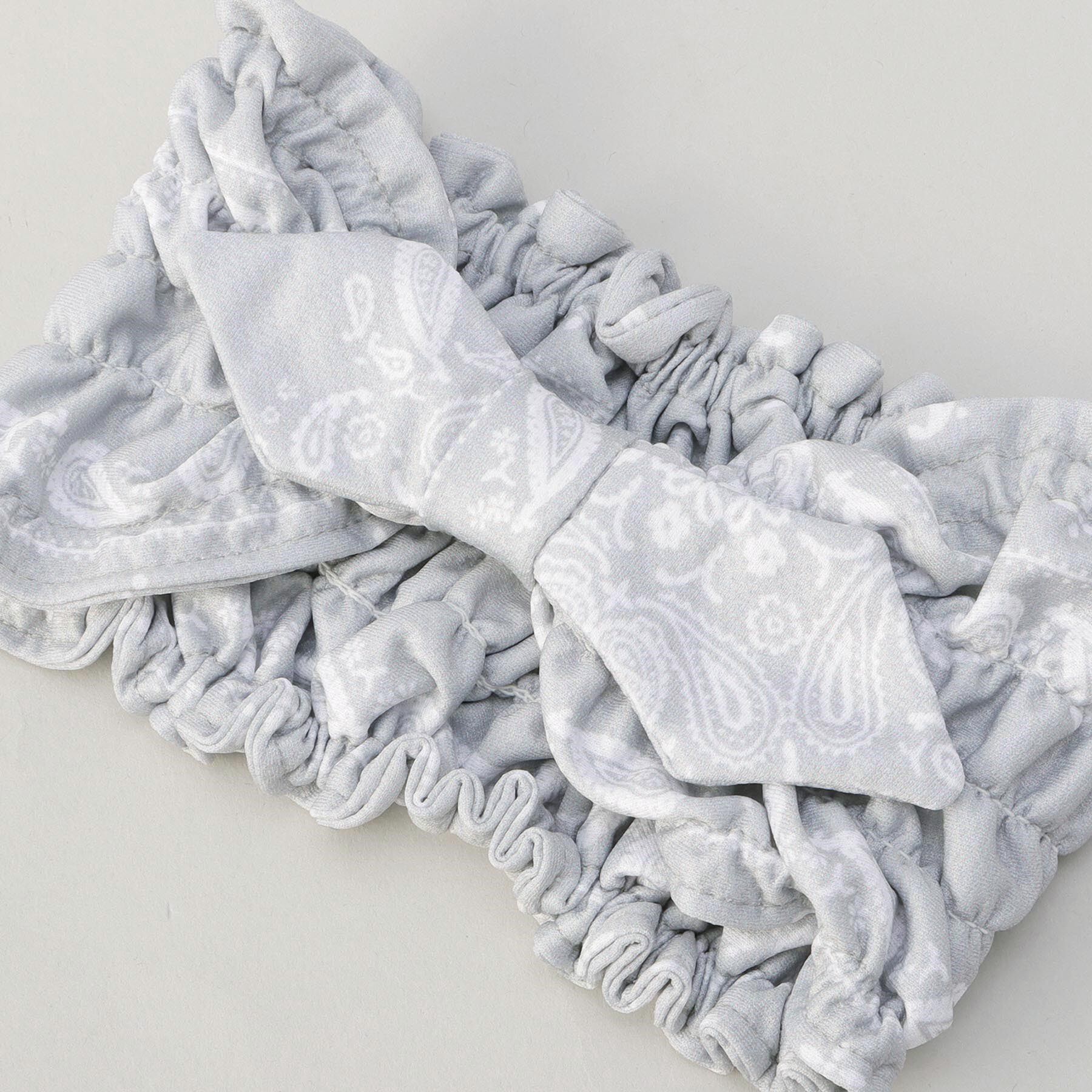 212 KITCHEN STORE「PAISLEY ネッククーラー GY」|その他|