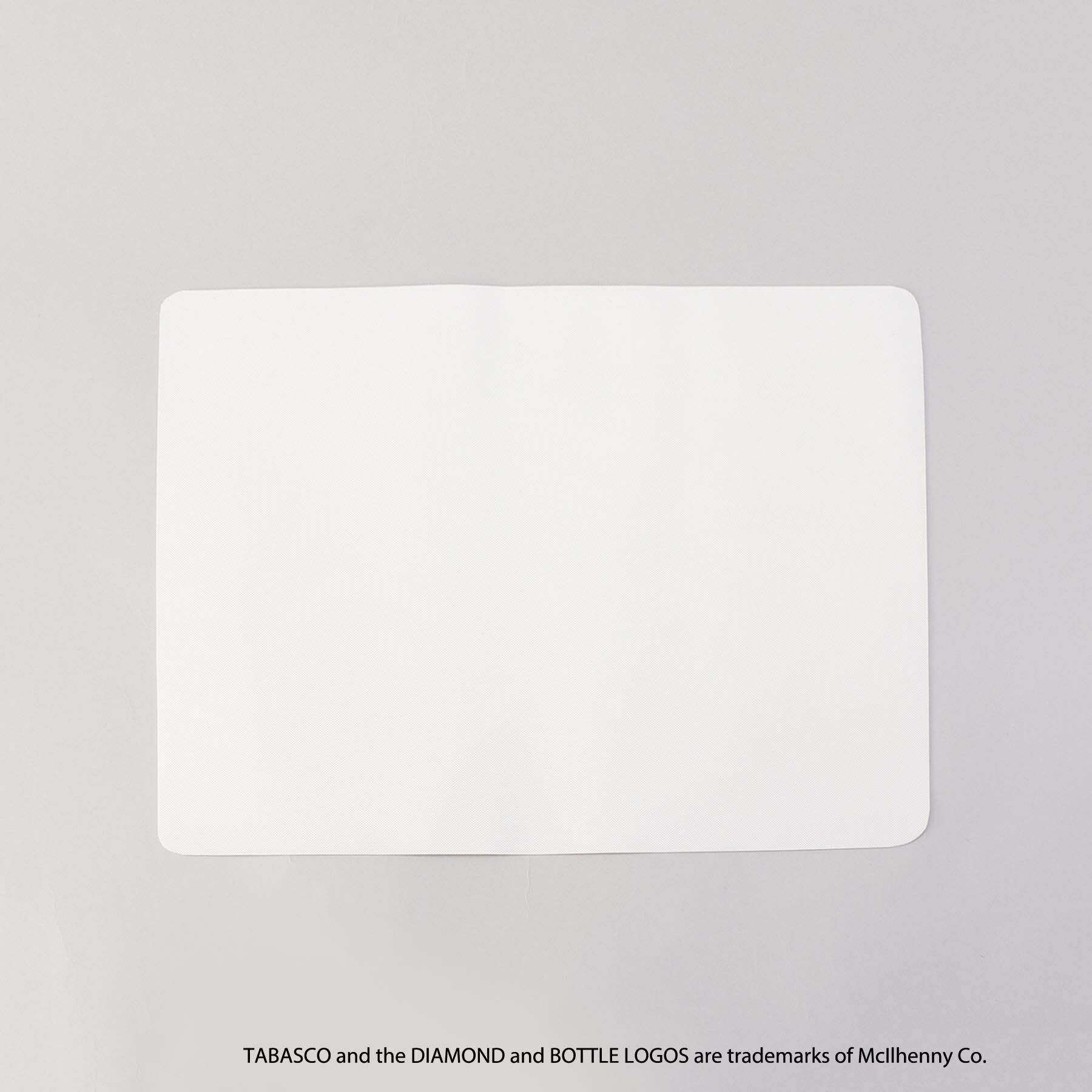 212 KITCHEN STORE「ランチョンマット YE ＜TABASCO(R) タバスコ＞」|食器・キッチングッズ|