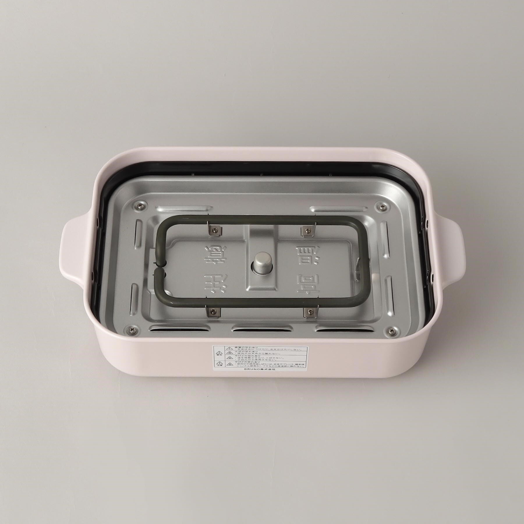 212 KITCHEN STORE「コンパクトホットプレート MOMOIRO ＜BRUNO ブルーノ＞」|食器・キッチングッズ|