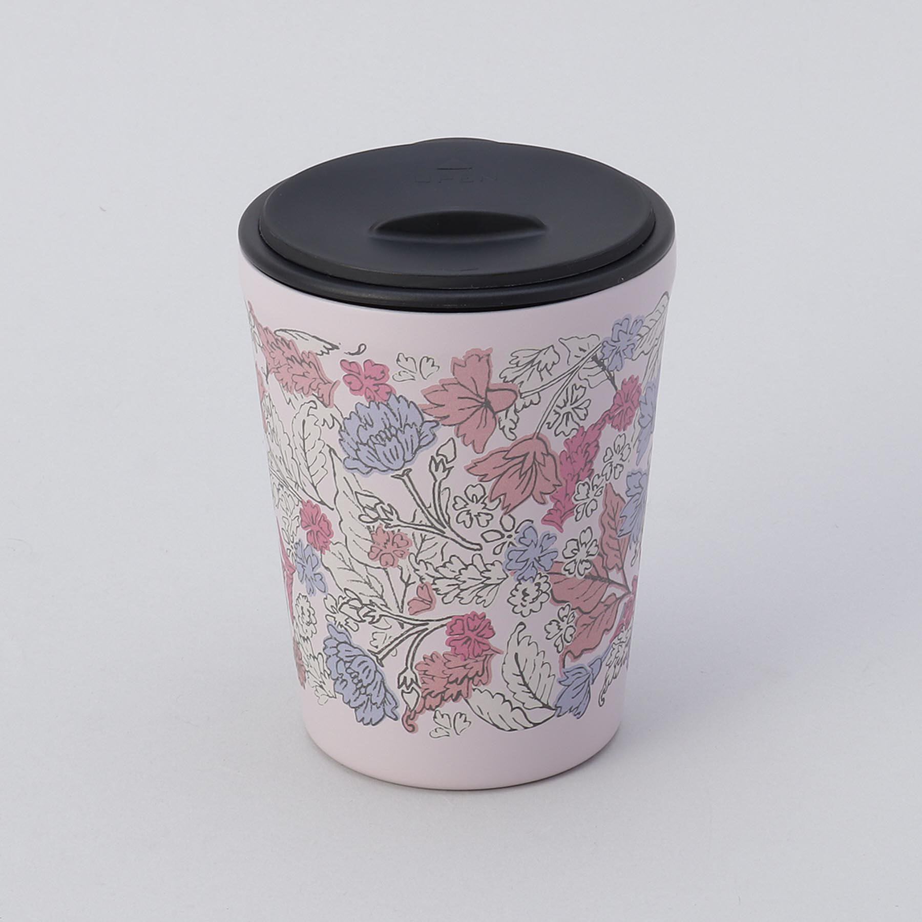 212 KITCHEN STORE「FIORIRE 蓋付タンブラー PK」|グラス・マグカップ|その他