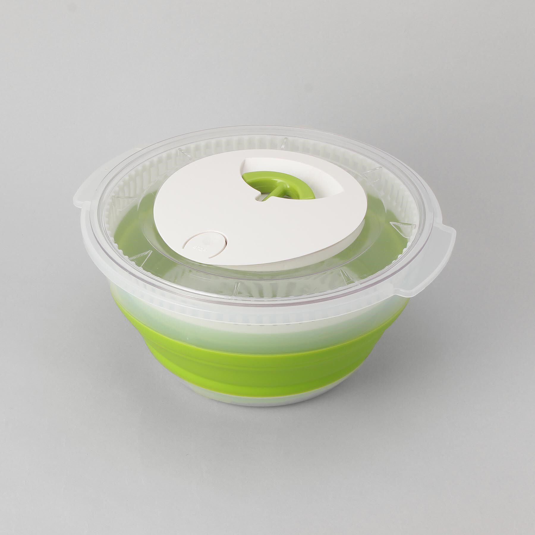 212 KITCHEN STORE「Felio たためるサラダスピナー」|食器・キッチングッズ|その他