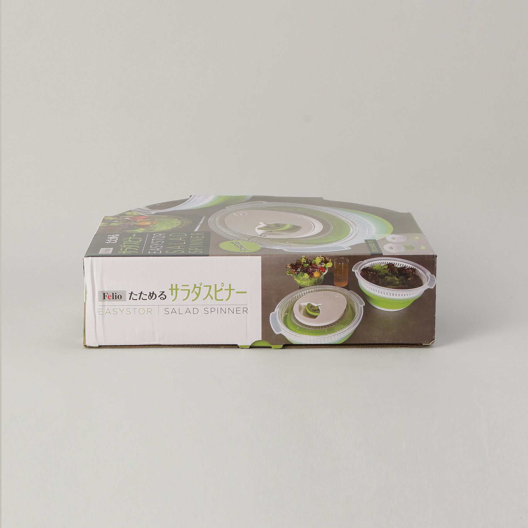 212 KITCHEN STORE「Felio たためるサラダスピナー」|食器・キッチングッズ|
