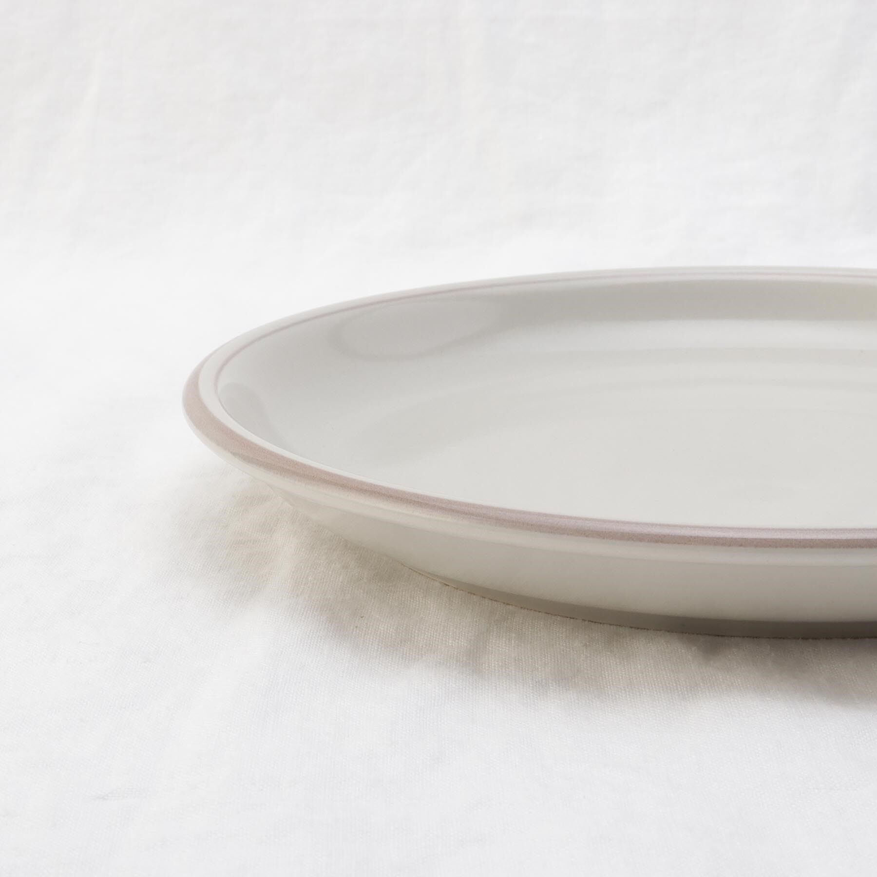 212 KITCHEN STORE「ギャラクシー スモーキーブラウン 26cmディナー皿」|食器・キッチングッズ|