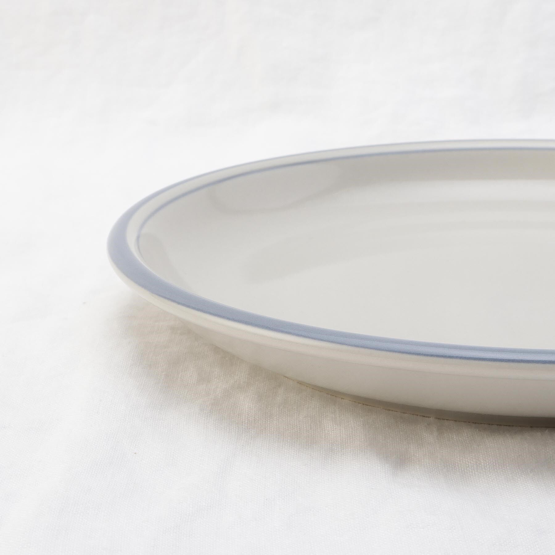 212 KITCHEN STORE「ギャラクシー ダスティーブルー 26cmディナー皿」|食器・キッチングッズ|