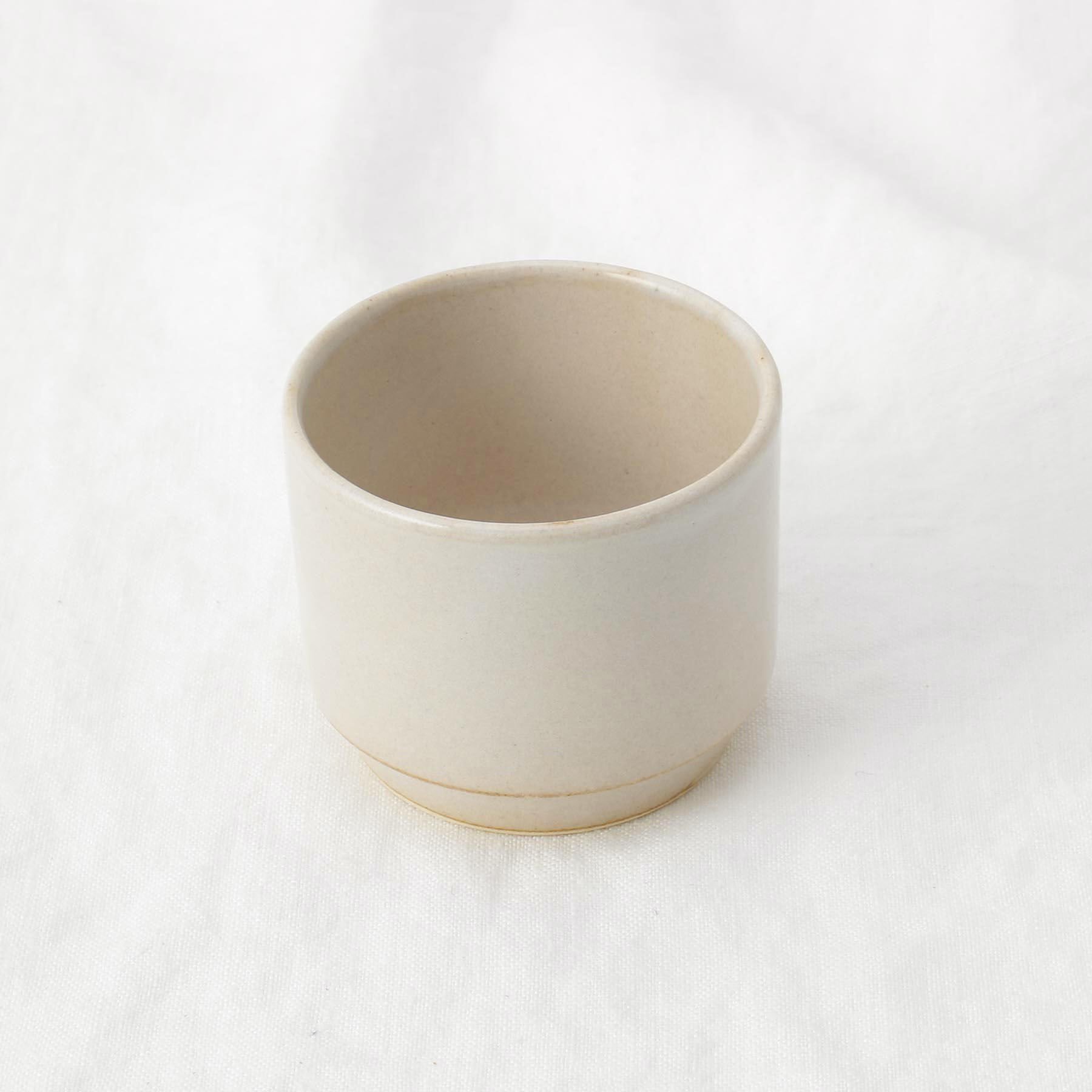 212 KITCHEN STORE「波佐見焼 土ものお湯呑 白 ＜ハレとケ＞」|グラス・マグカップ|その他