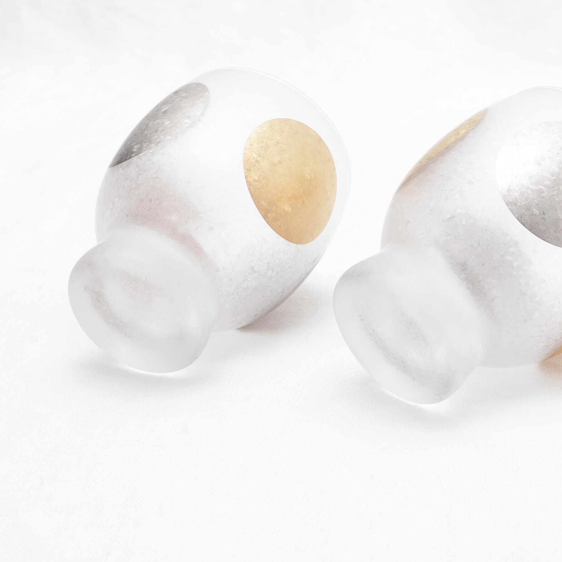 212 KITCHEN STORE「日月 酒グラスペアセット」|グラス・マグカップ|