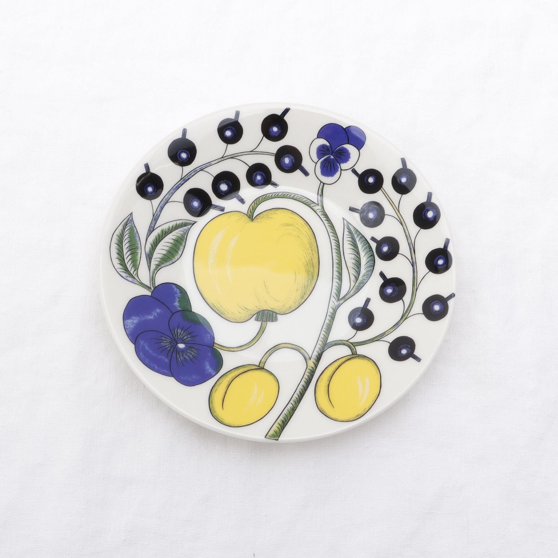 212 KITCHEN STORE「パラティッシ ティーカップ＆ソーサー ＜ARABIA アラビア＞」|グラス・マグカップ|