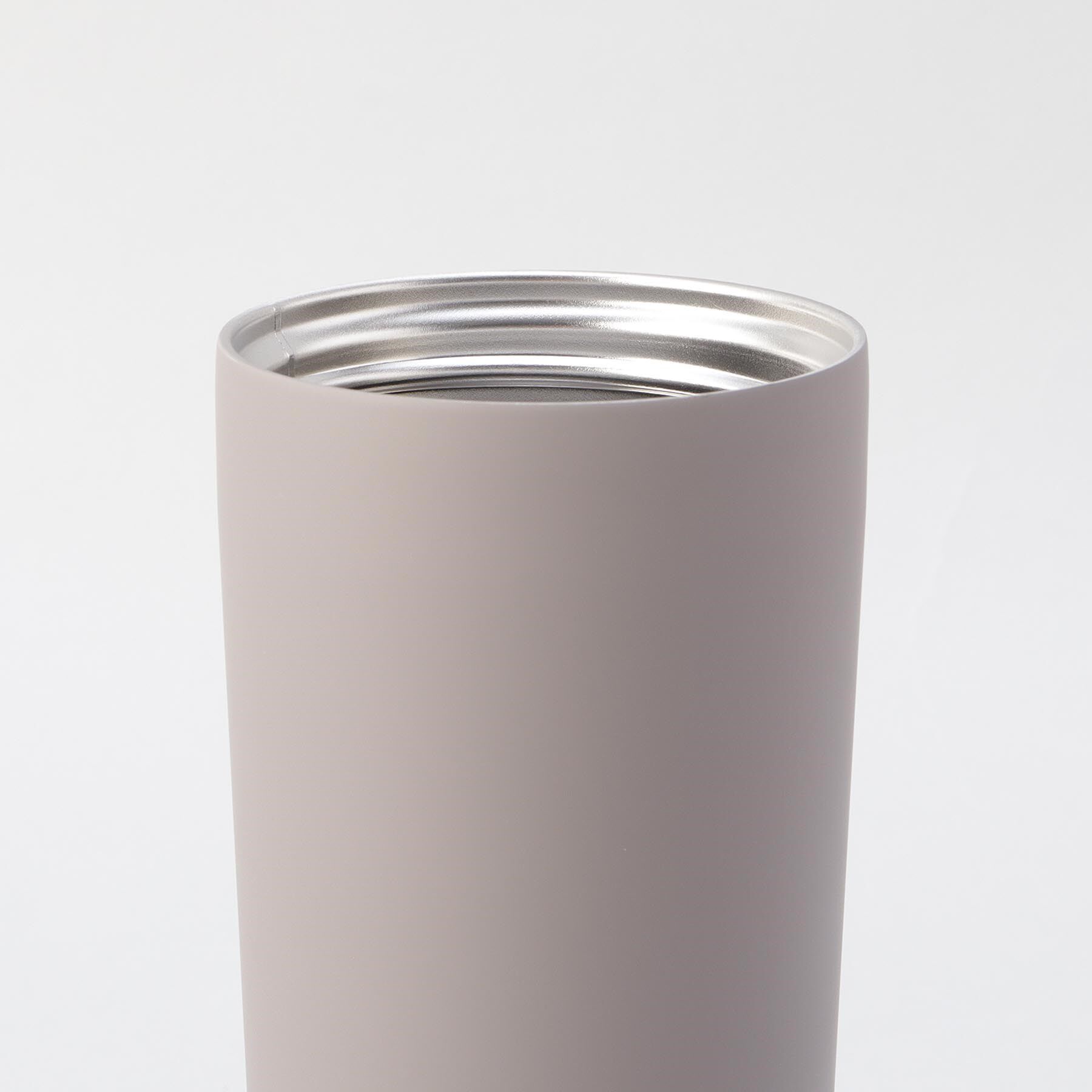 212 KITCHEN STORE「holms ハンドル付きタンブラー 500 ダークグレー」|グラス・マグカップ|