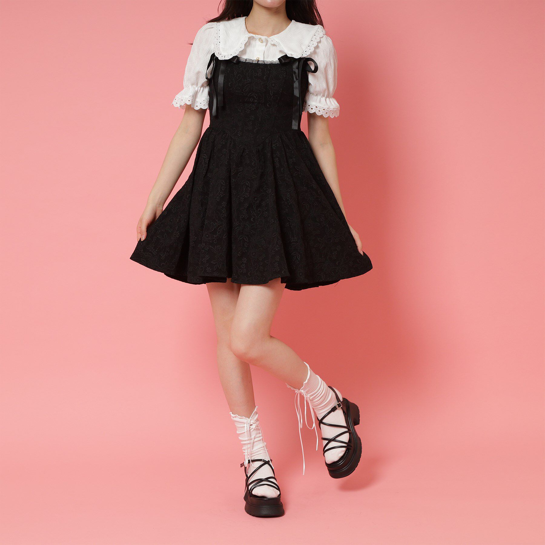 csT&P「クロスサンダル」|サンダル|