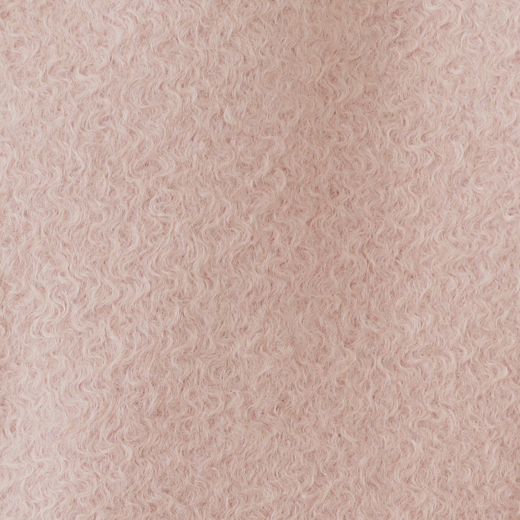 SunaUna「【S～Lサイズ展開/レース付ポケット】ボトルネックコート」|ノーカラーコート|