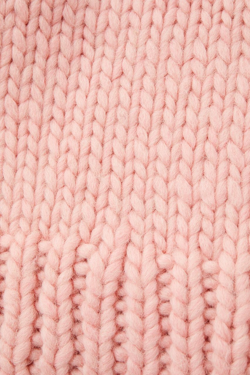 MOUSSY「V NECK LOWGAGE ニット」|ニット・セーター|