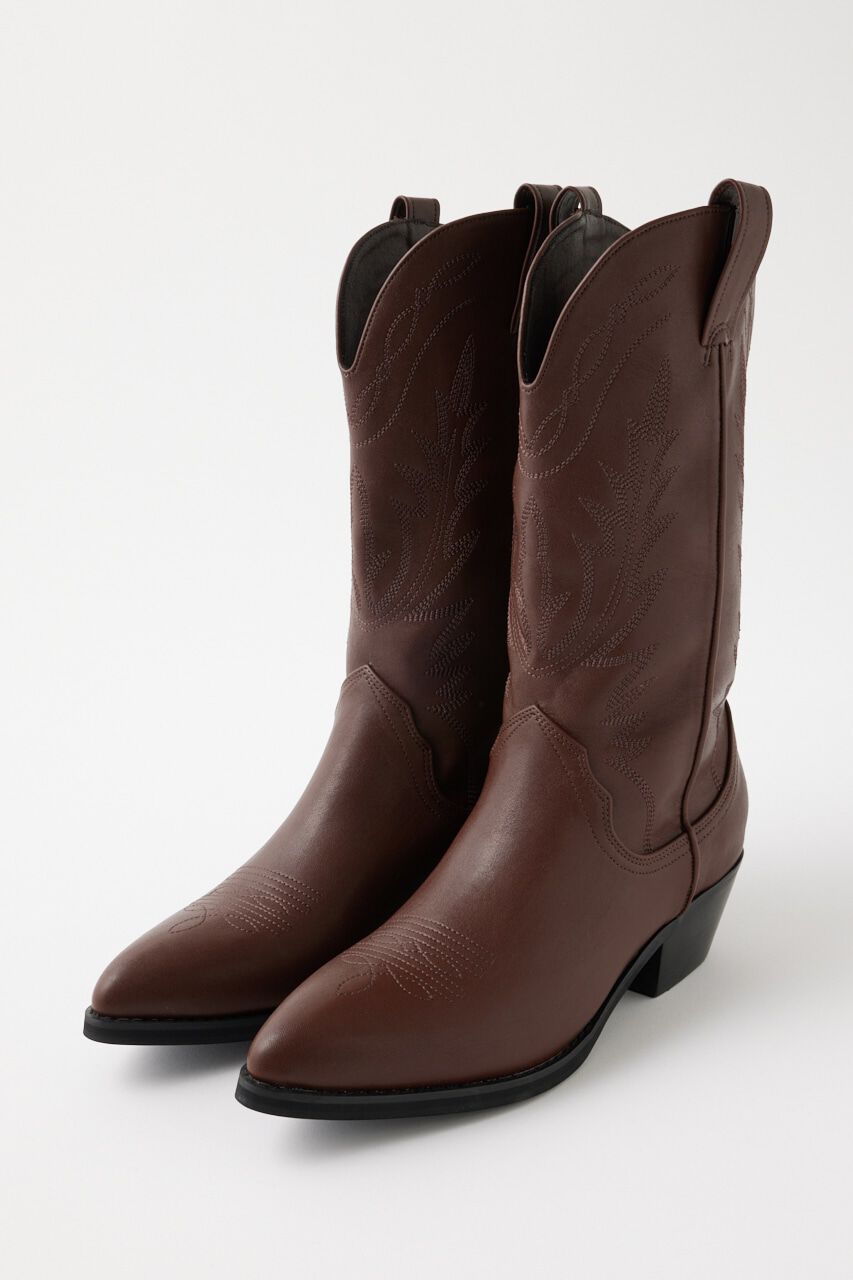 MOUSSY「WESTERN ブーツ」|その他|