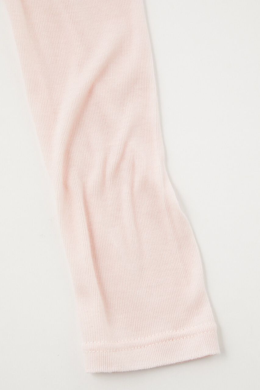 MOUSSY「GATHER NECK DRAWSTRING トップス」|Tシャツ・カットソー|