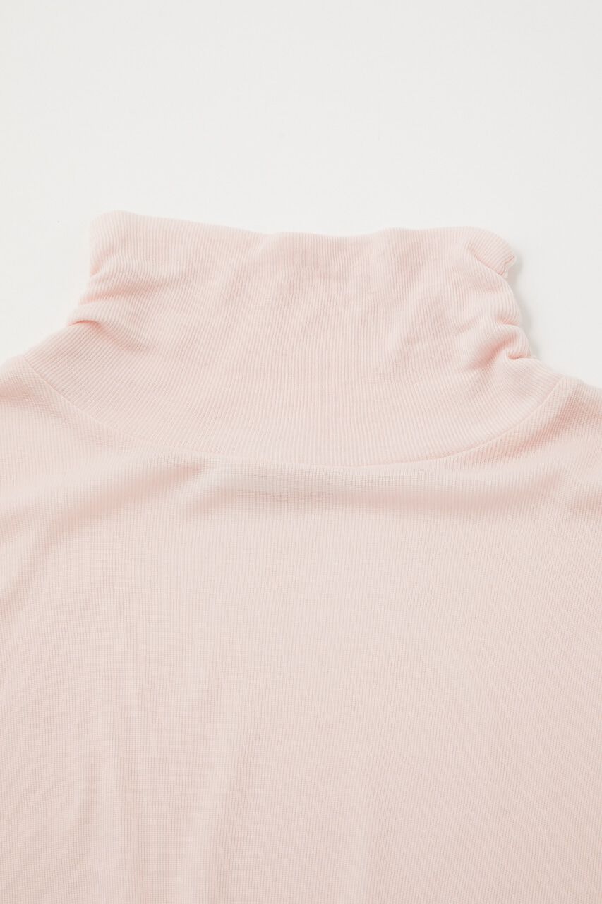 MOUSSY「GATHER NECK DRAWSTRING トップス」|Tシャツ・カットソー|