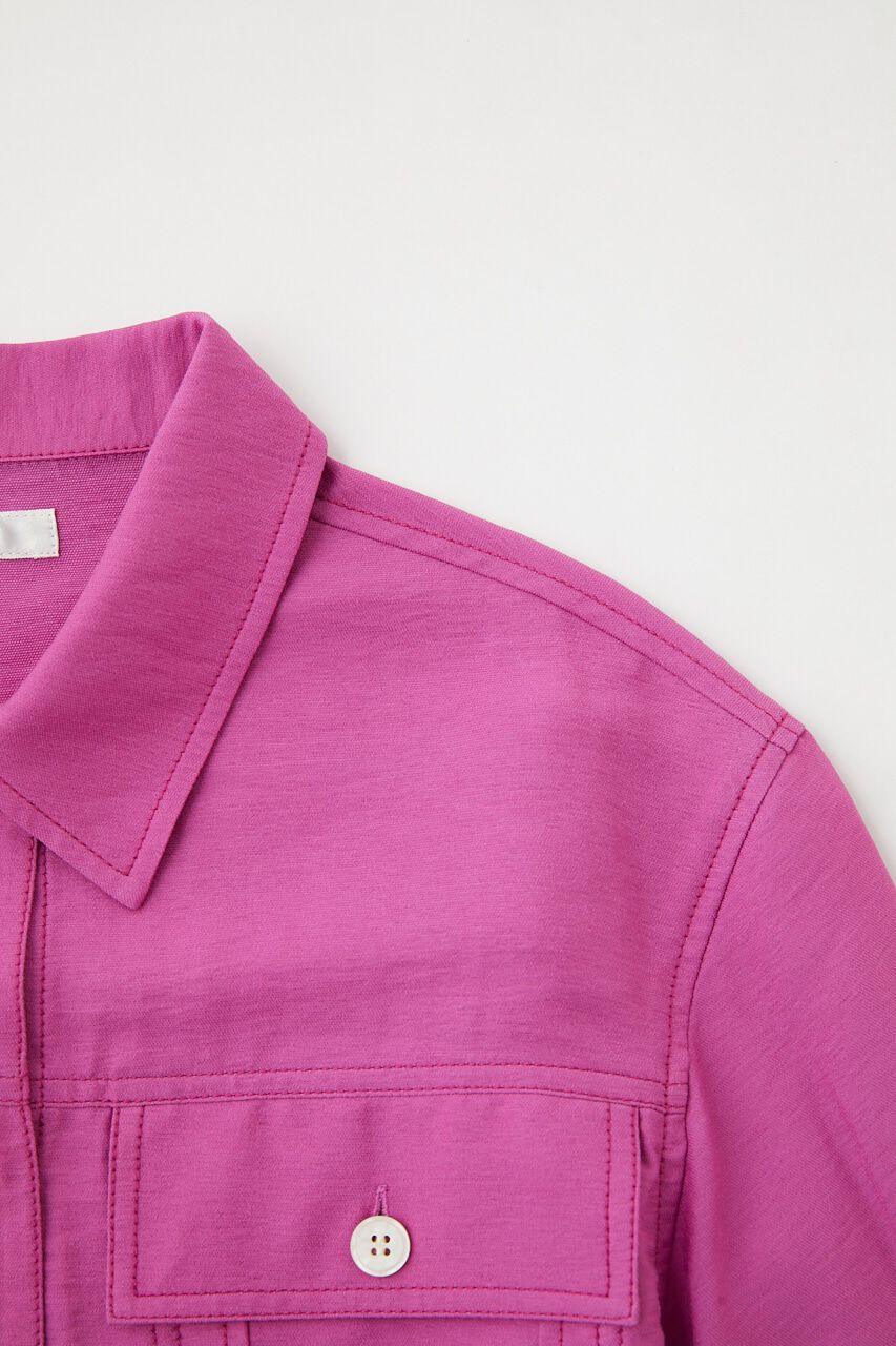 MOUSSY「VINTAGE TENDER ジャケット」|シャツ・ブラウス|