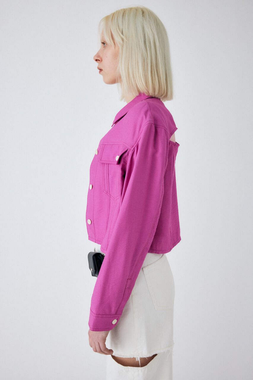 MOUSSY「VINTAGE TENDER ジャケット」|シャツ・ブラウス|