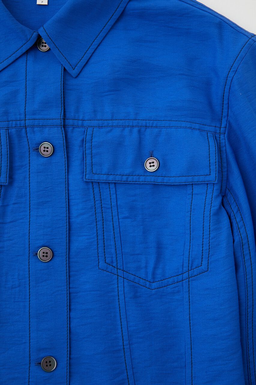 MOUSSY「VINTAGE TENDER ジャケット」|シャツ・ブラウス|