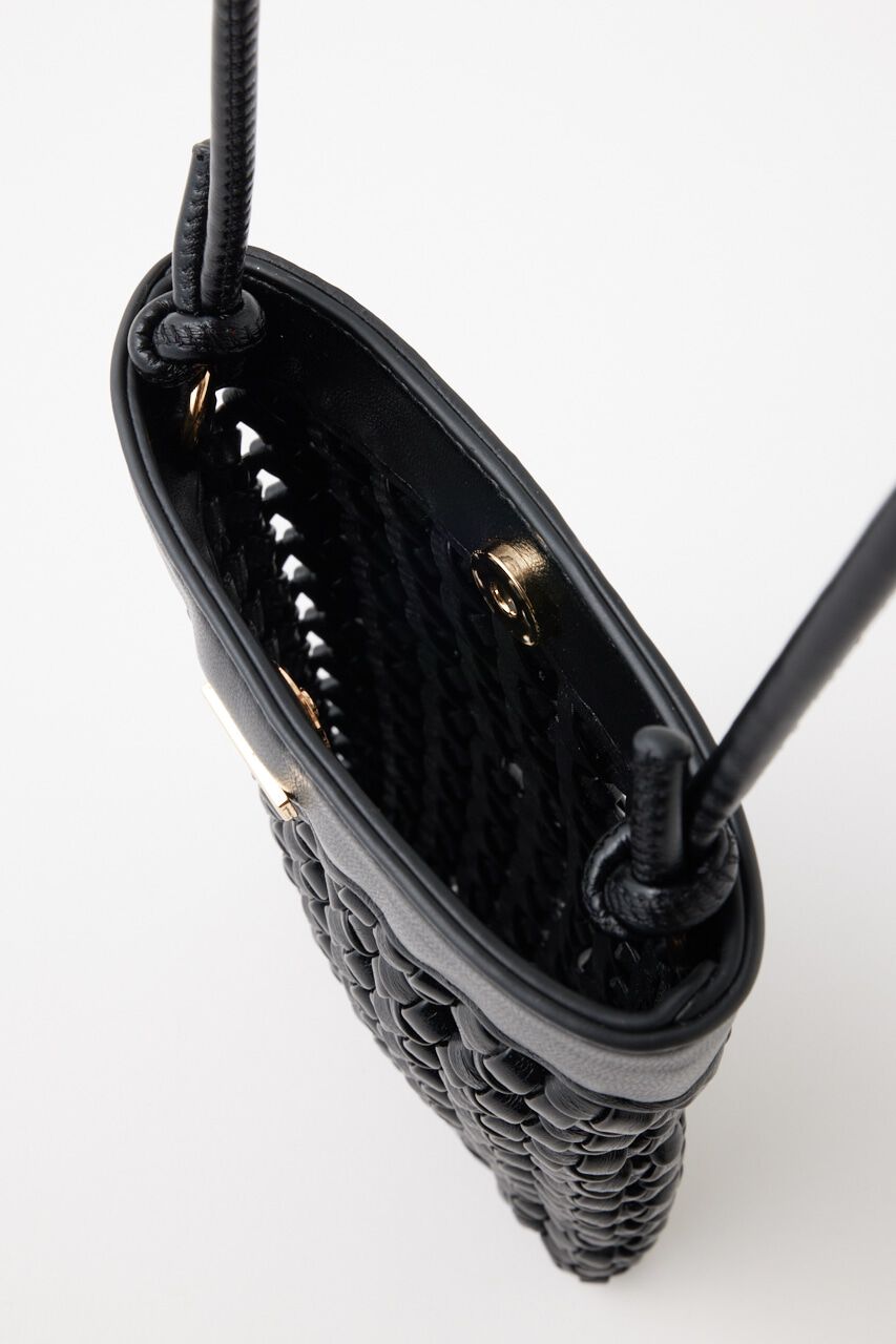 MOUSSY「BRAIDED MINI バッグ」|その他|