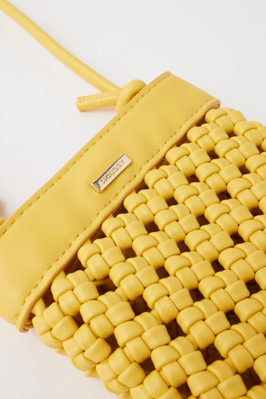 MOUSSY「BRAIDED MINI バッグ」|その他|