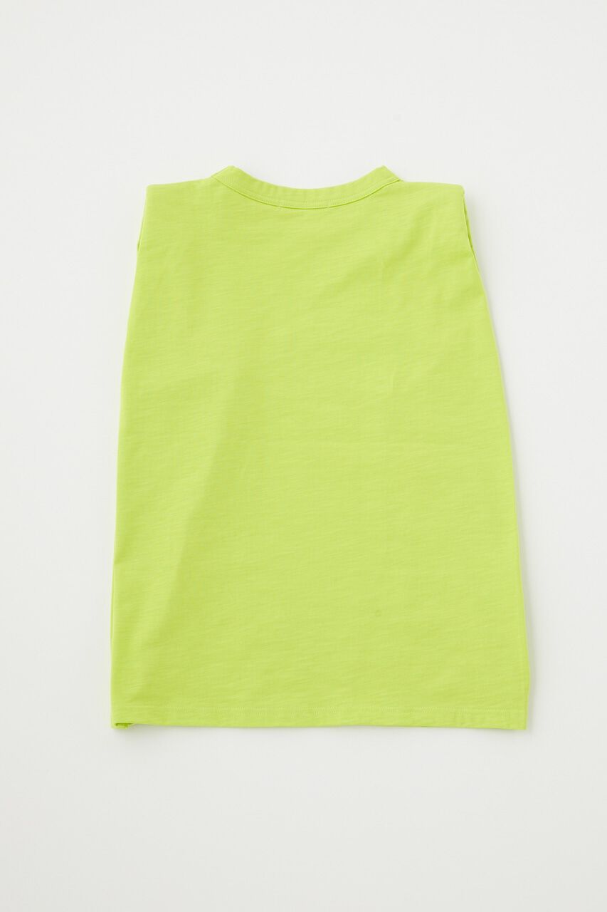 MOUSSY「PADDED SHOULDER タンクトップ」|タンクトップ|