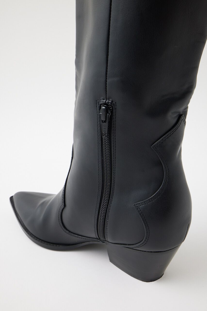 MOUSSY「WESTERN ロングブーツ」|その他|