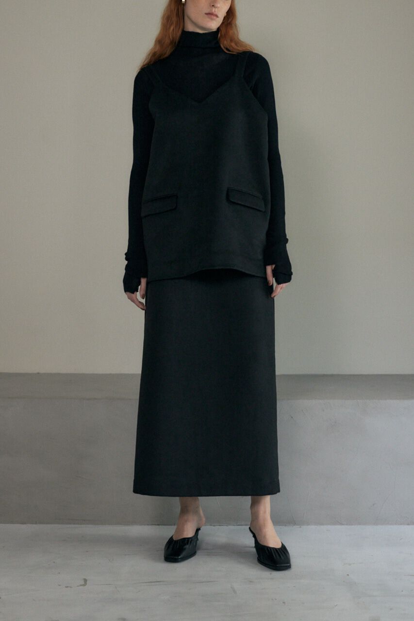 MOUSSY「ストレートスカート」|スカート|