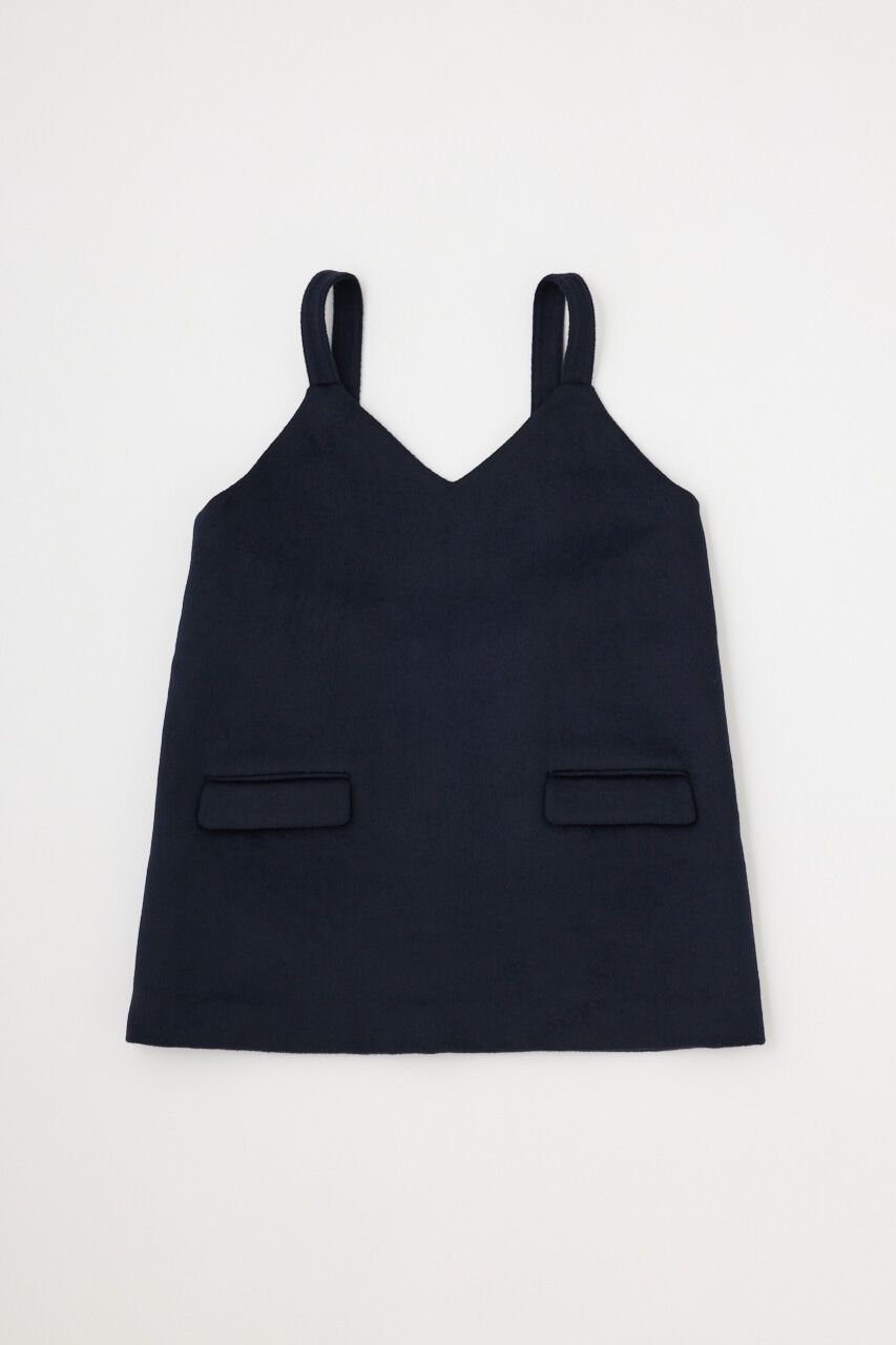 MOUSSY「キャミドレス」|ワンピース|NVY