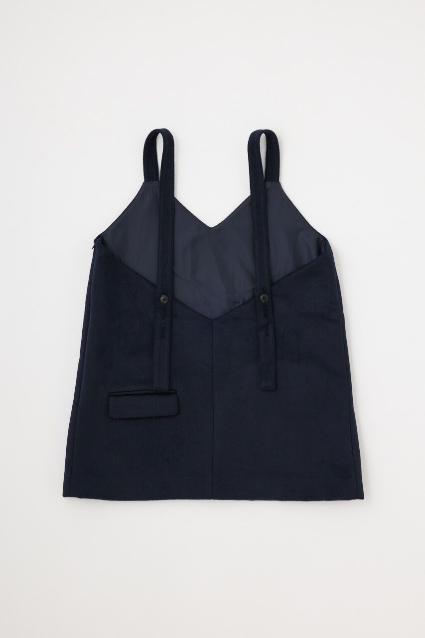 MOUSSY「キャミドレス」|ワンピース|