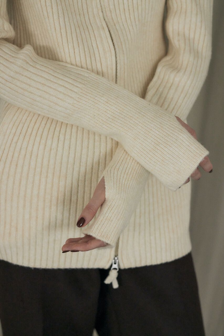 MOUSSY「ぬくもりニット」|ニット・セーター|