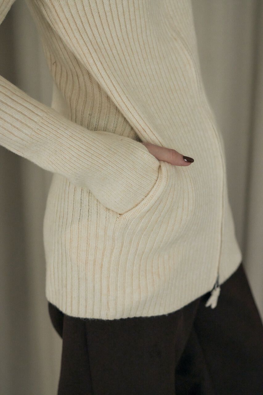 MOUSSY「ぬくもりニット」|ニット・セーター|