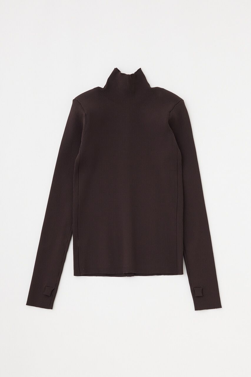 MOUSSY「タートルニット」|ニット・セーター|